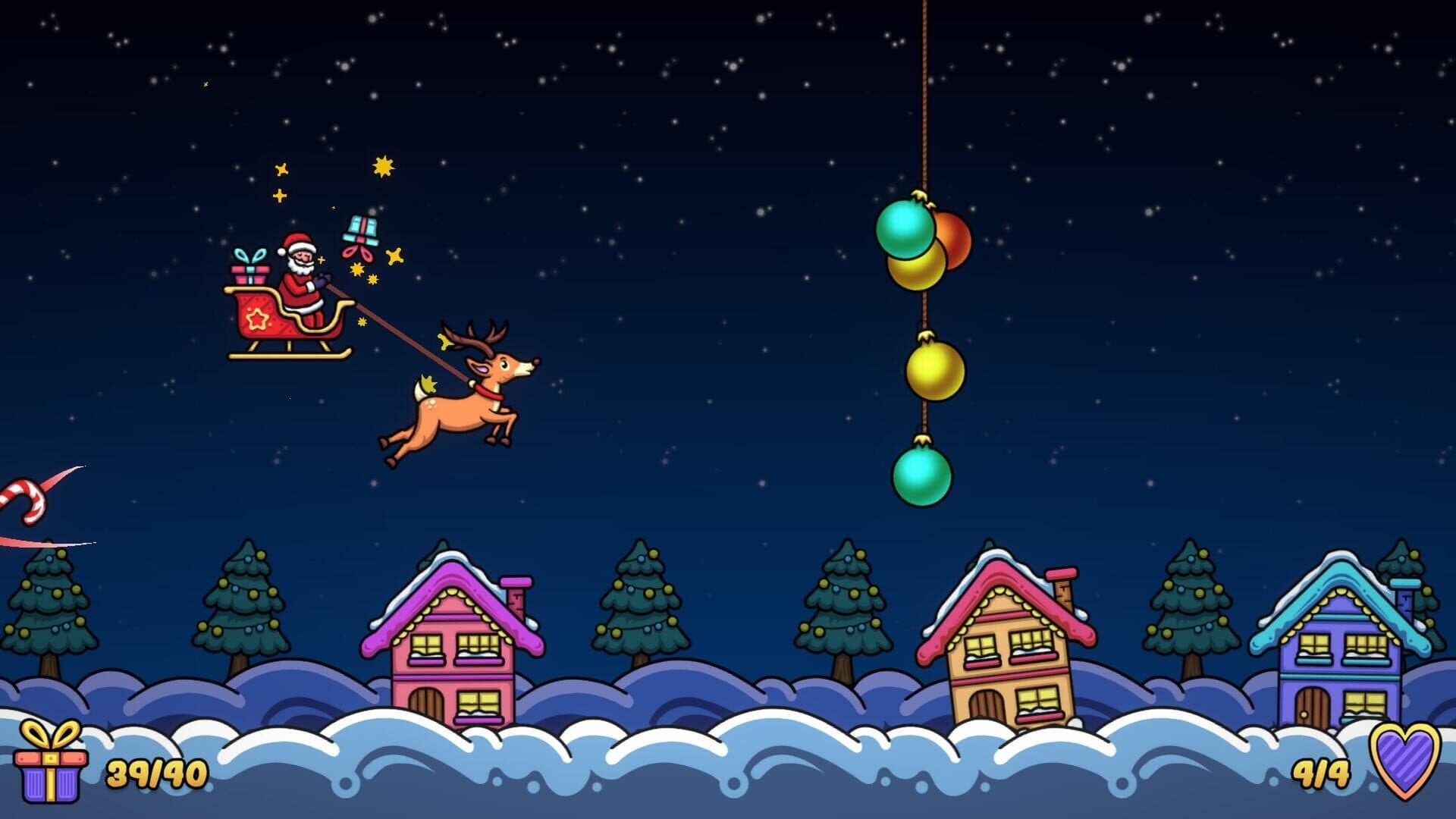 اسکرین‌شات Learn to Play Vol. 9: Santa's Sleigh Ride - 6
