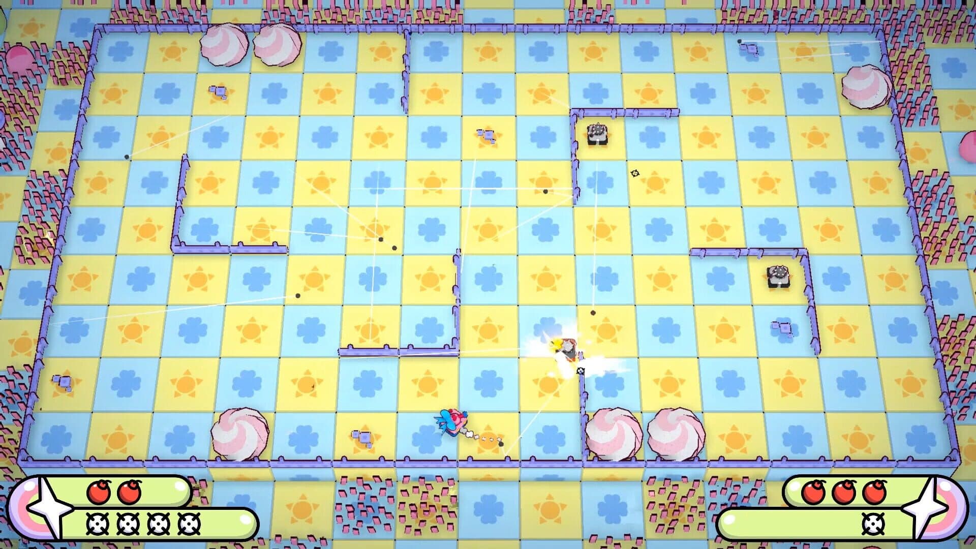 Sugar Tanks Arena screenshot 6