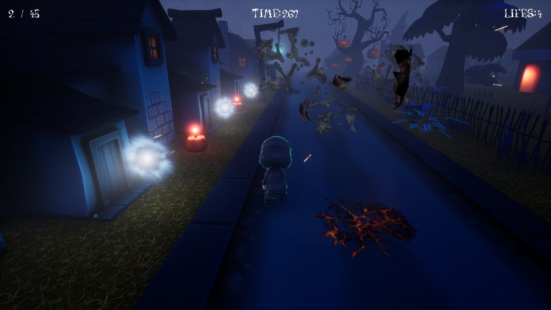 اسکرین‌شات Haunted: Poppy's Nightmare - 4