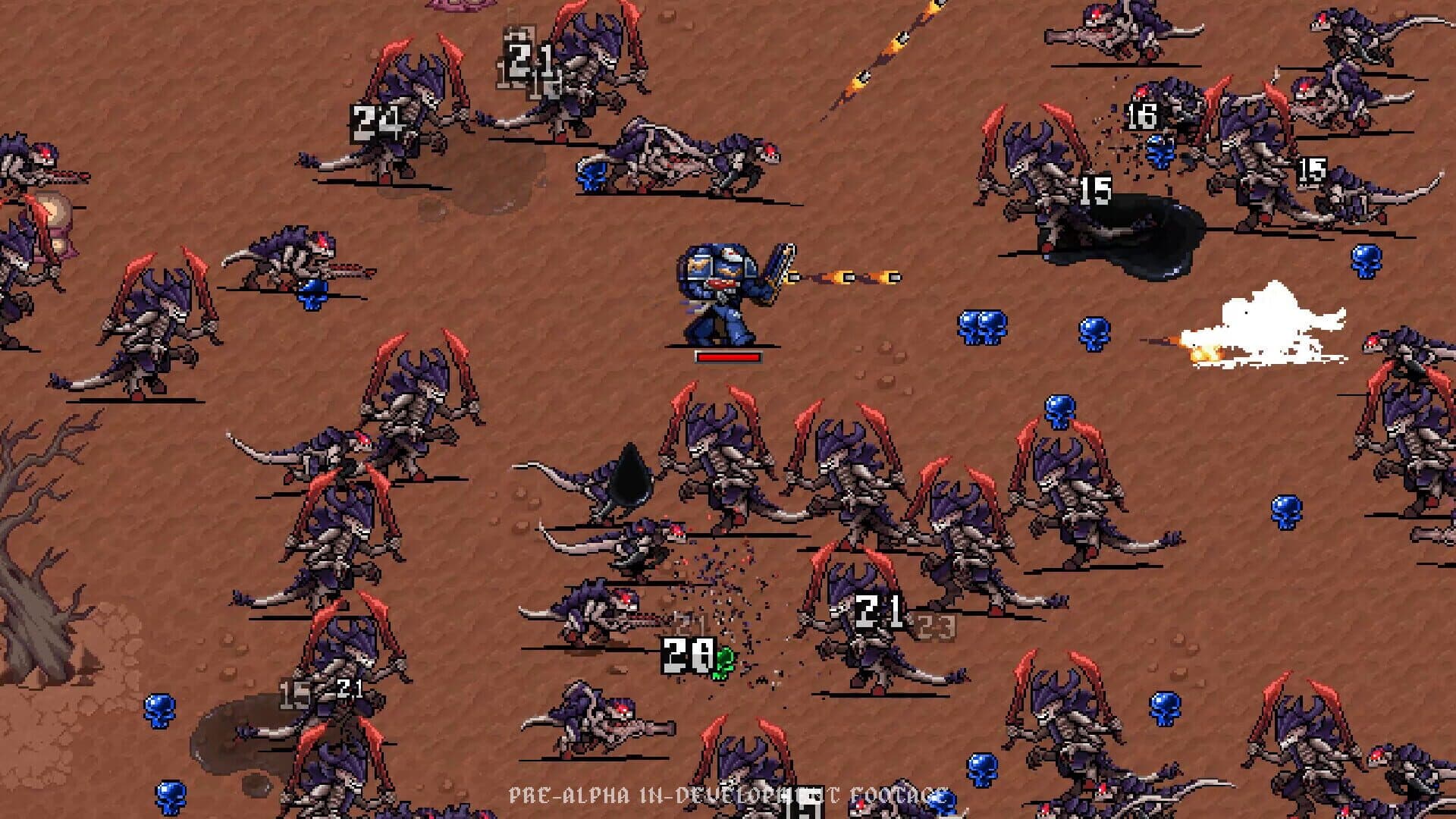 اسکرین‌شات Warhammer Survivors - 4