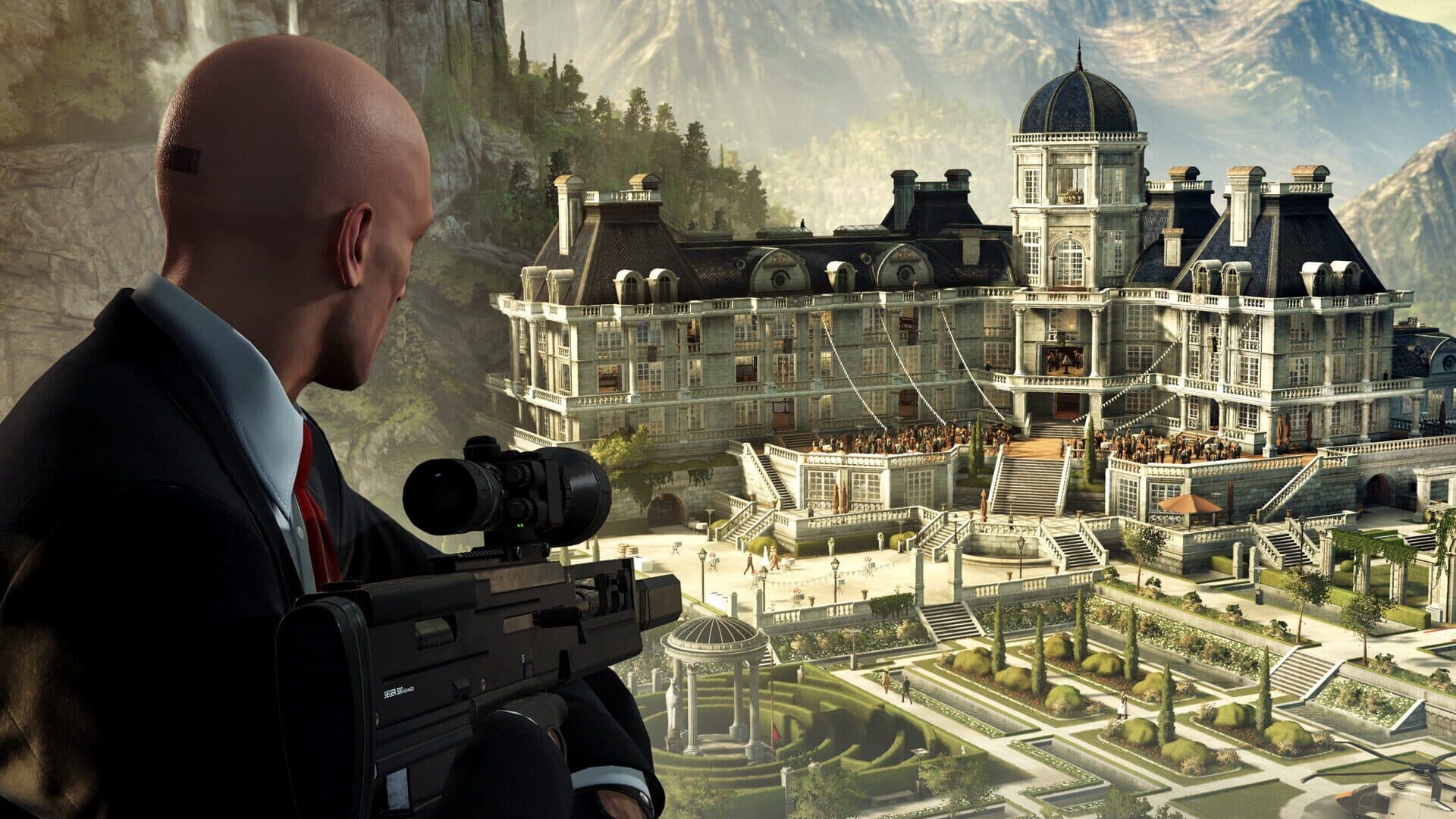 Hitman World of Assassination screenshot 6
