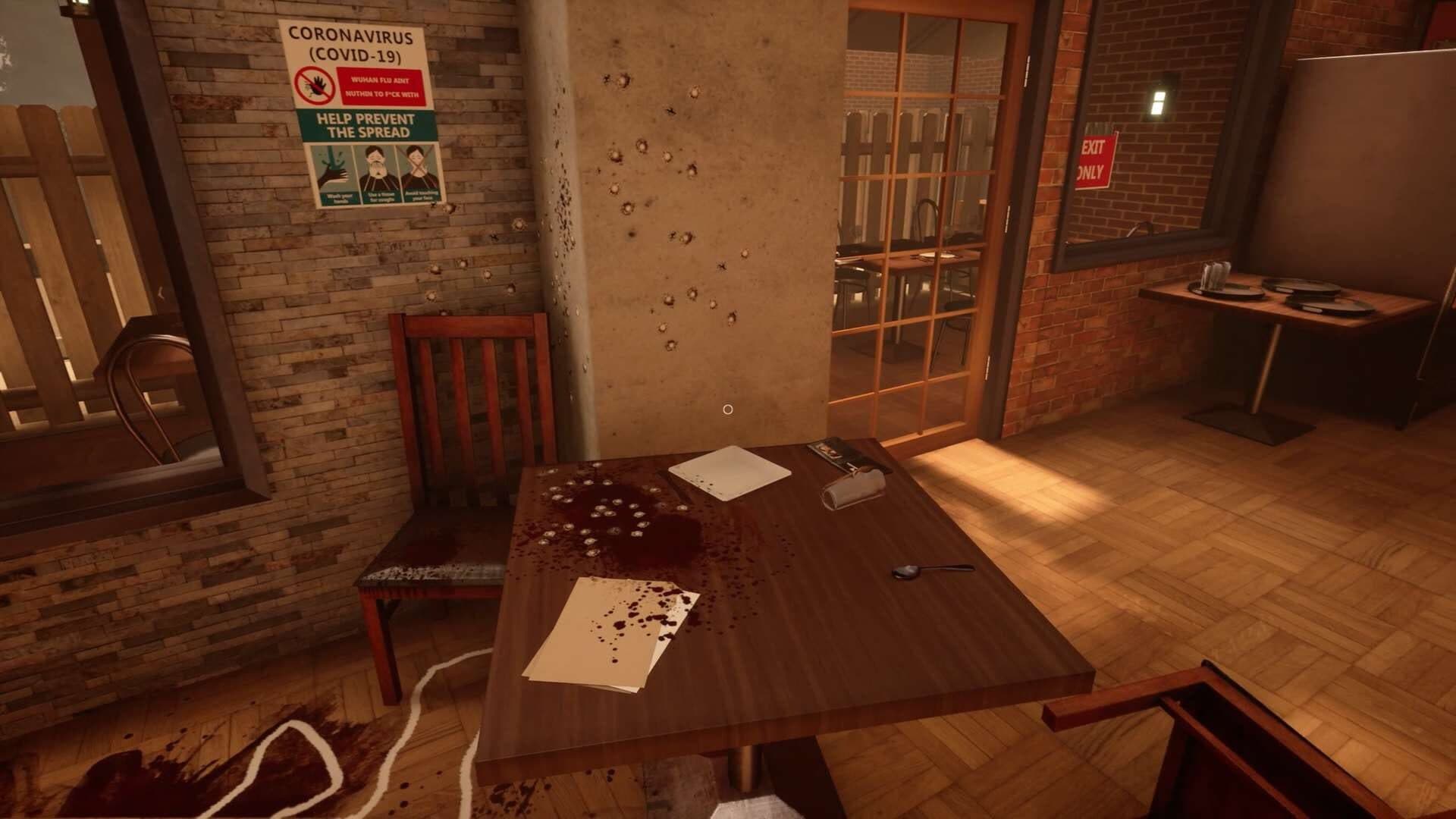 Detective: The Test screenshot 4