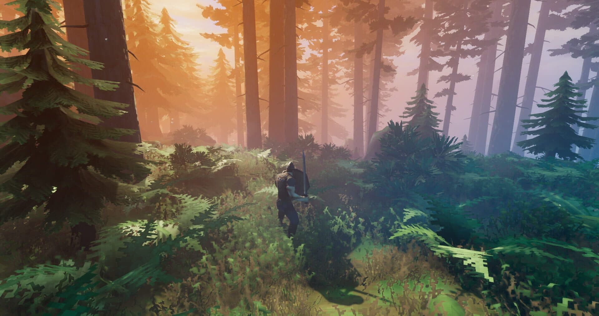 اسکرین‌شات Valheim - 2