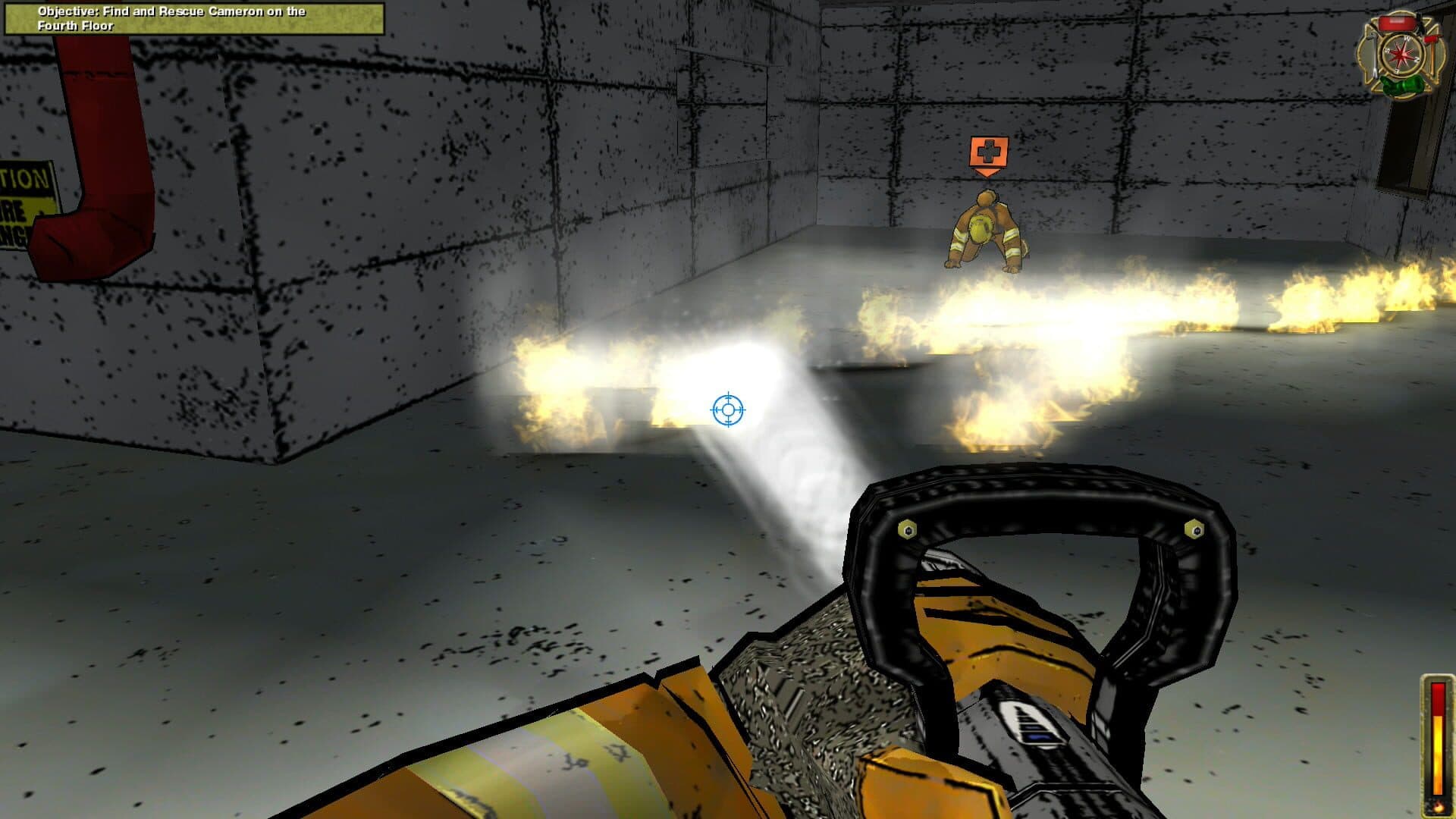 اسکرین‌شات Real Heroes: Firefighter - 6