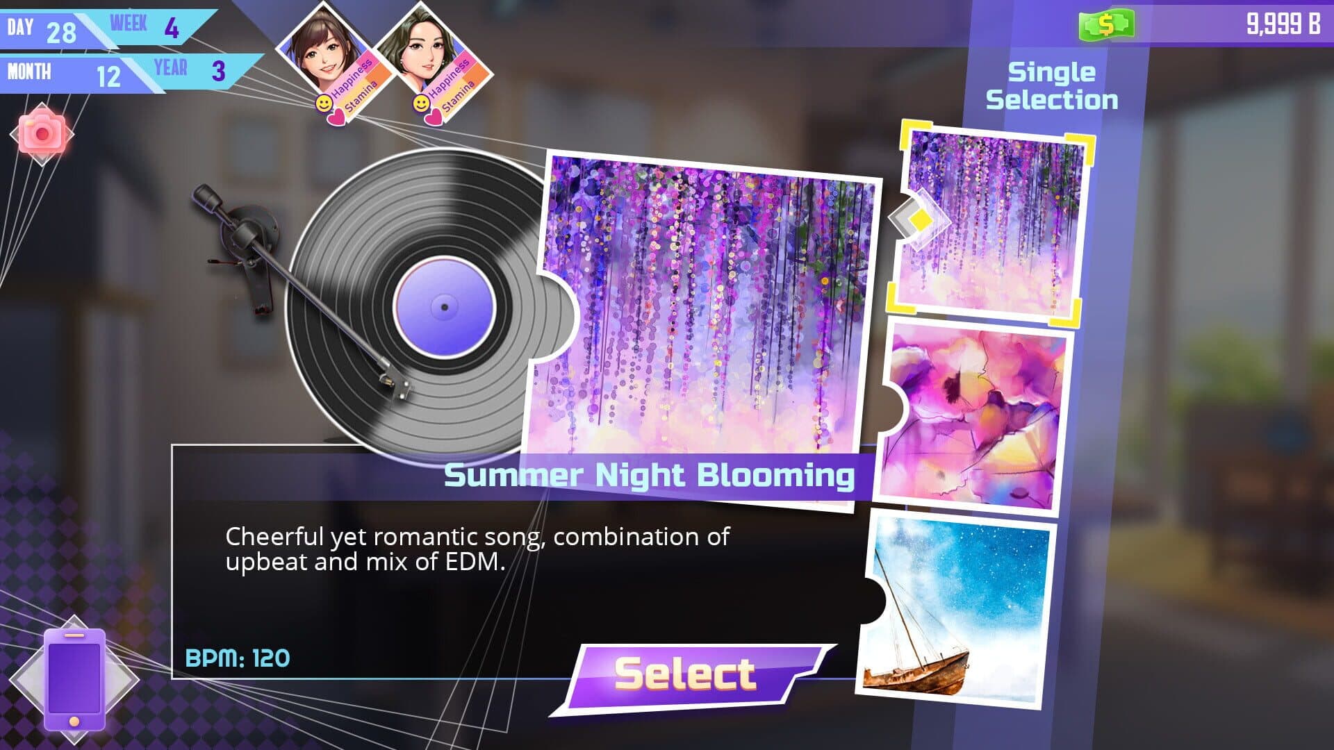 K-Pop Idol Stories: Road to Debut screenshot 3