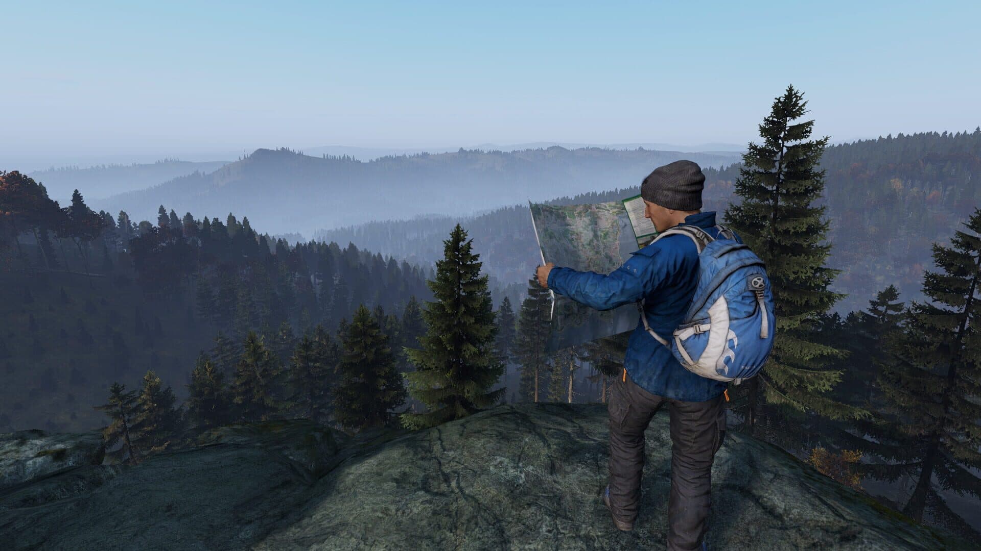 اسکرین‌شات DayZ - 6