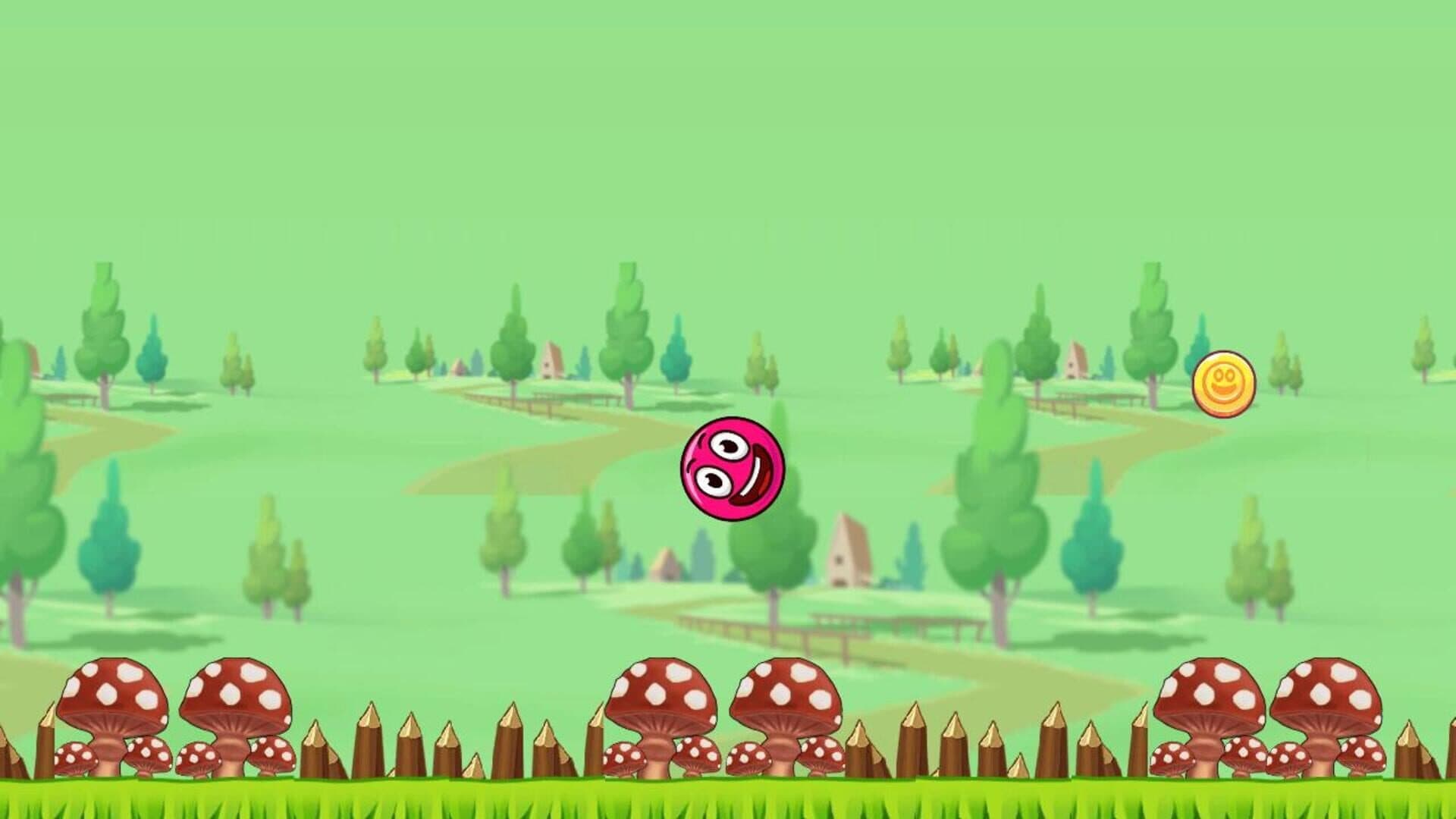 اسکرین‌شات Bounce Journey - 6