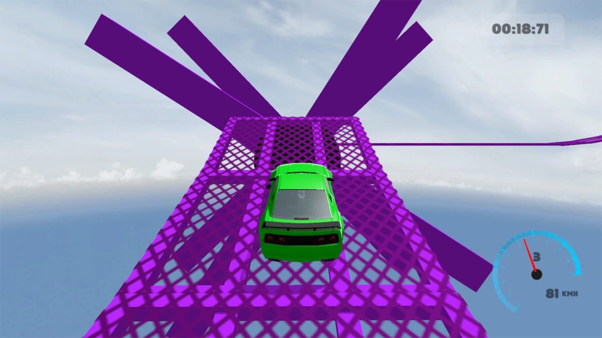 اسکرین‌شات High Cars 2 - 4