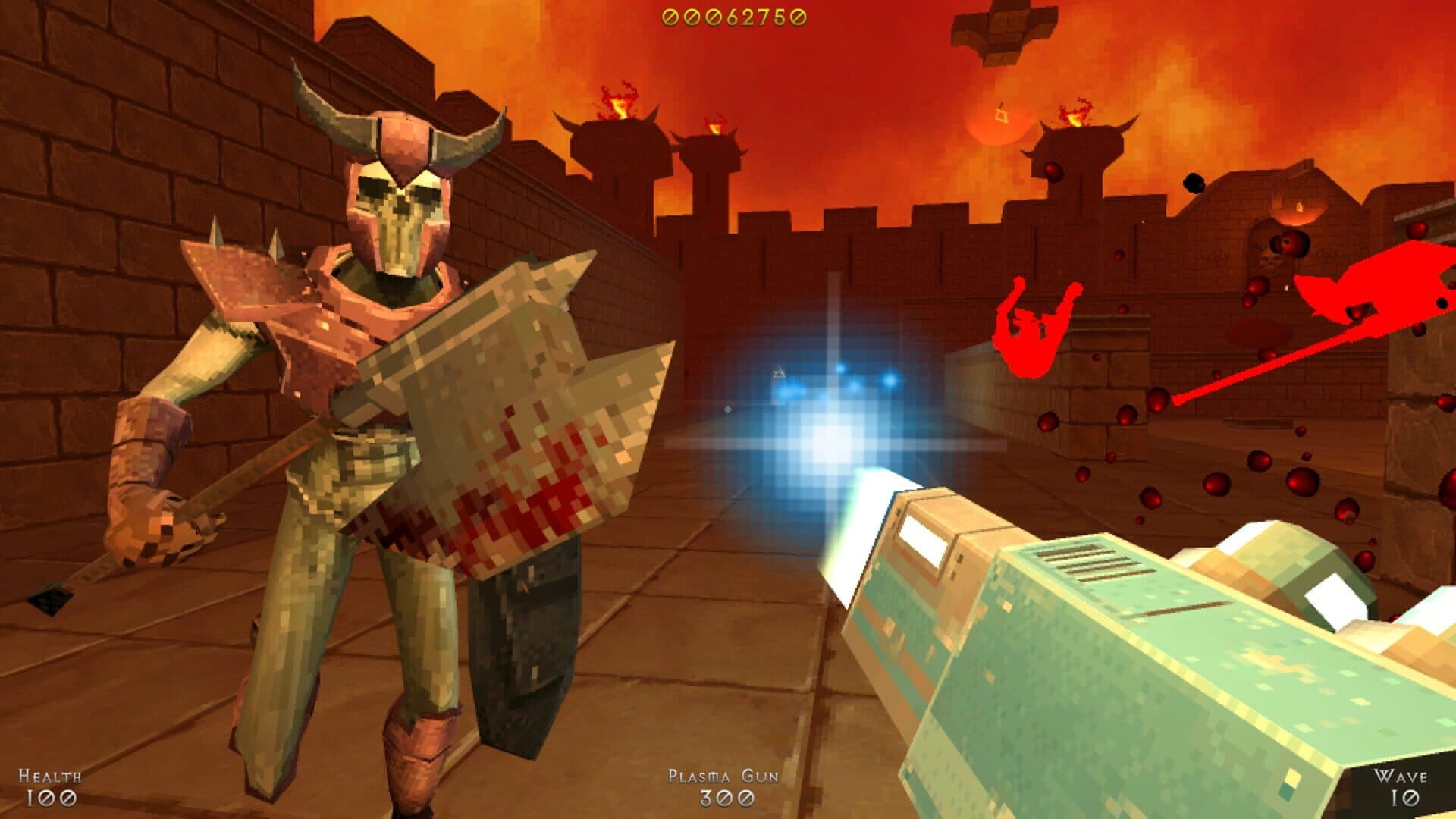 Demon Pit screenshot 6