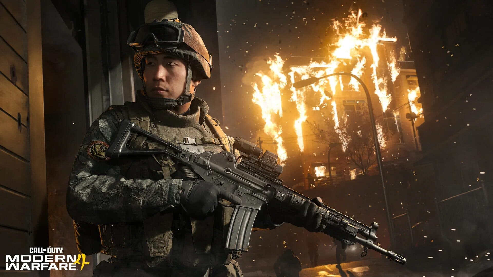 اسکرین‌شات Call of Duty: Modern Warfare 4 - 1