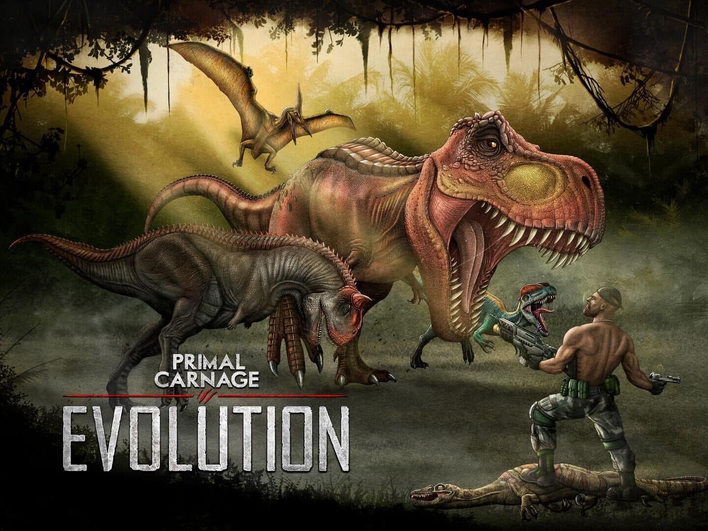 Primal Carnage: Evolution