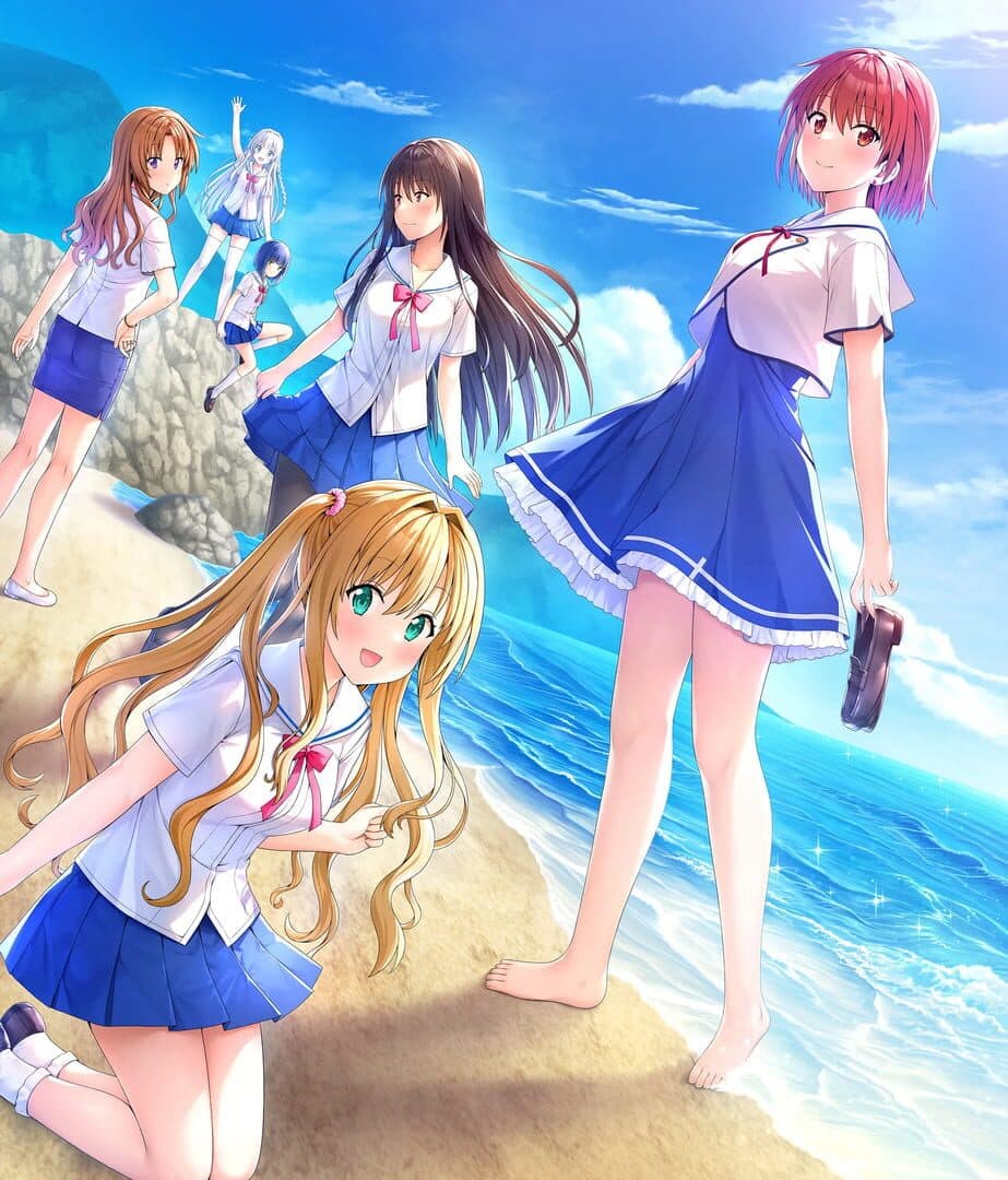 Kono Aozora ni Yakusoku wo: Refine