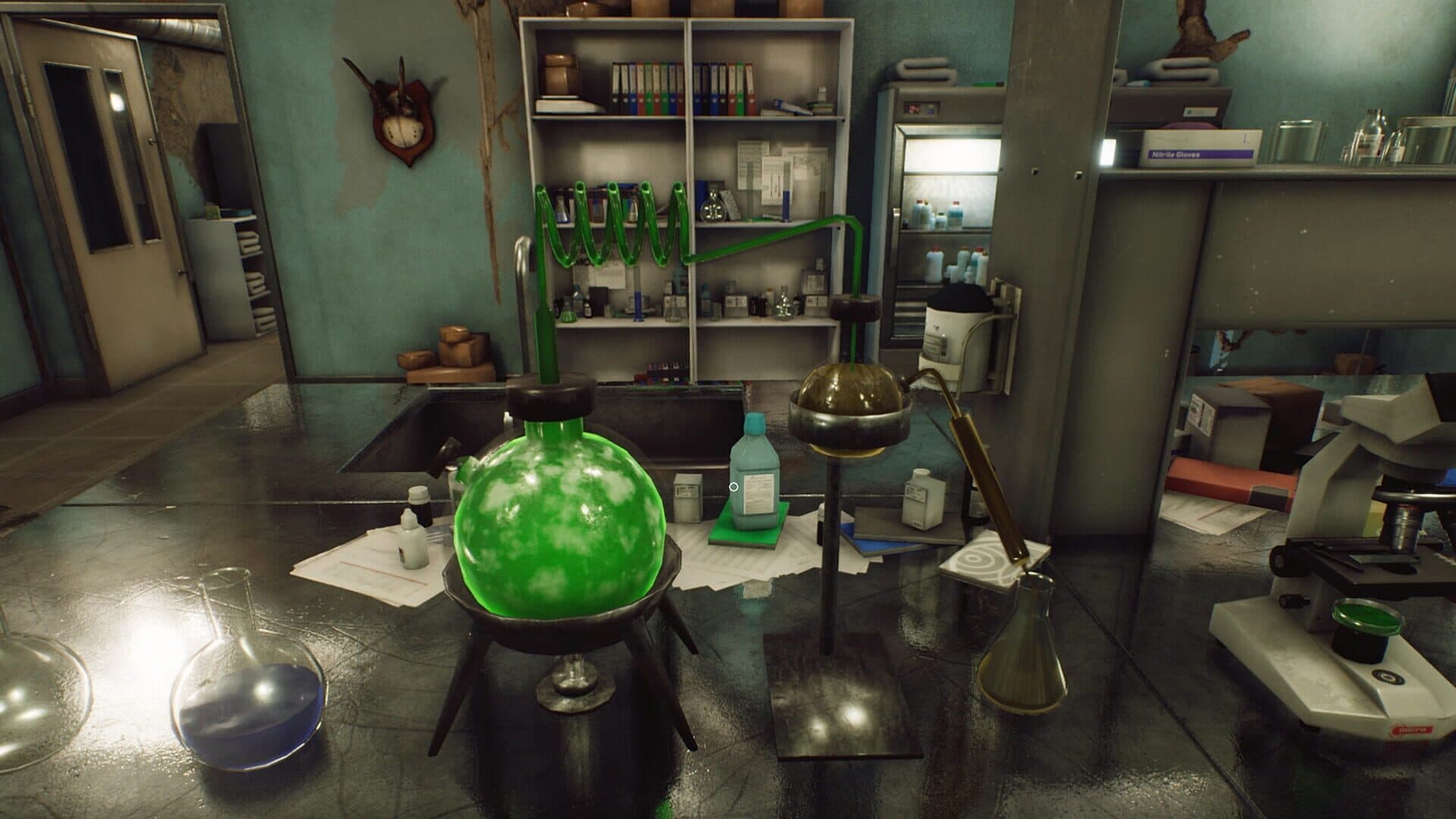 Creature Lab screenshot 0
