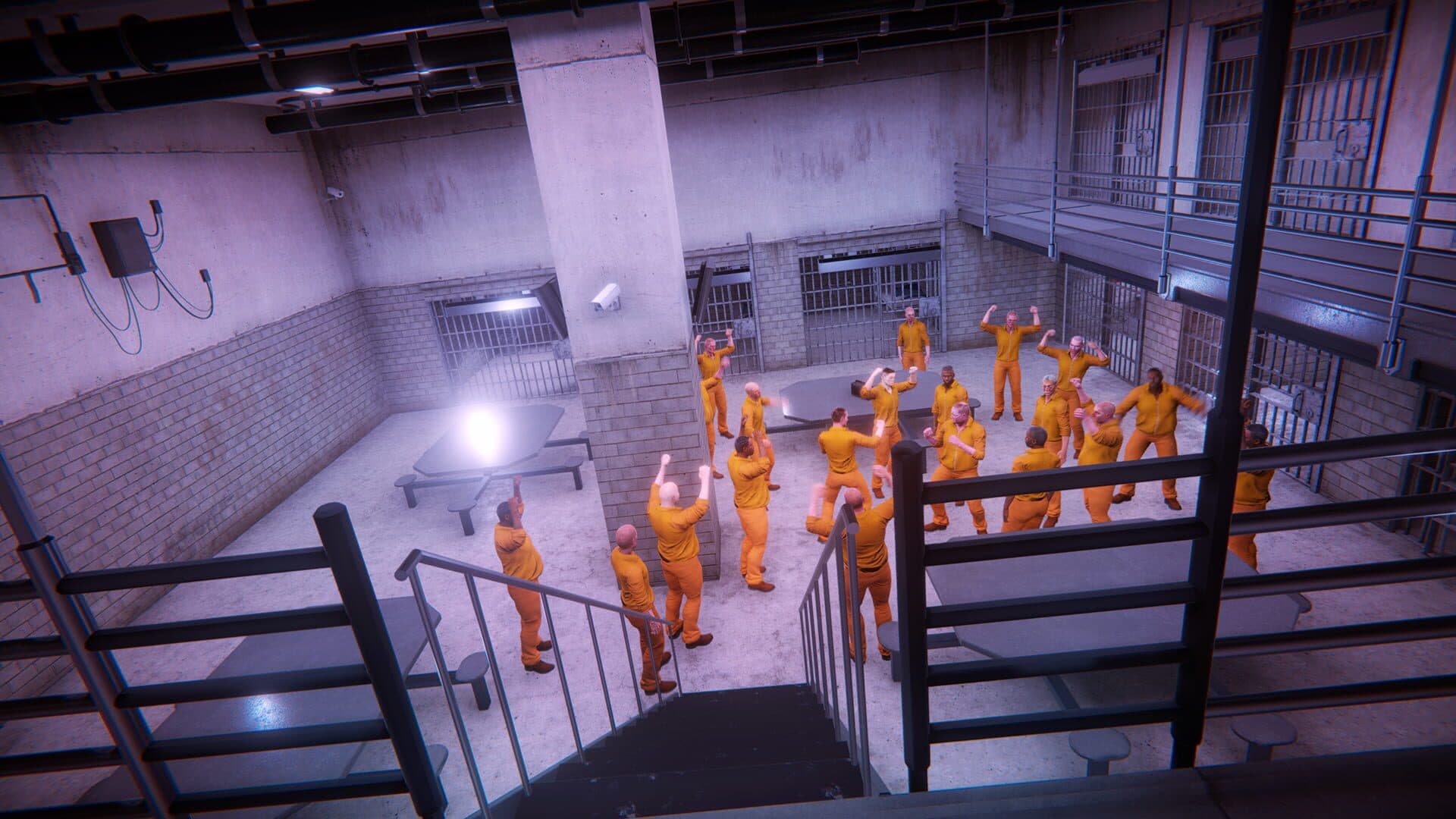 اسکرین‌شات Prison Simulator - 11