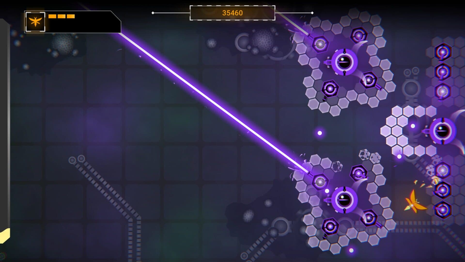 Yars: Recharged screenshot 4