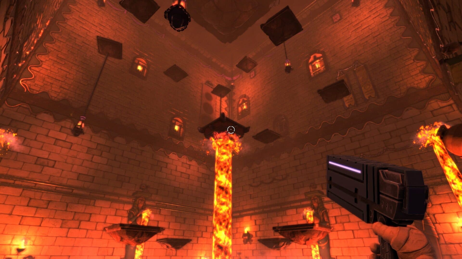 Immortal Redneck screenshot 1