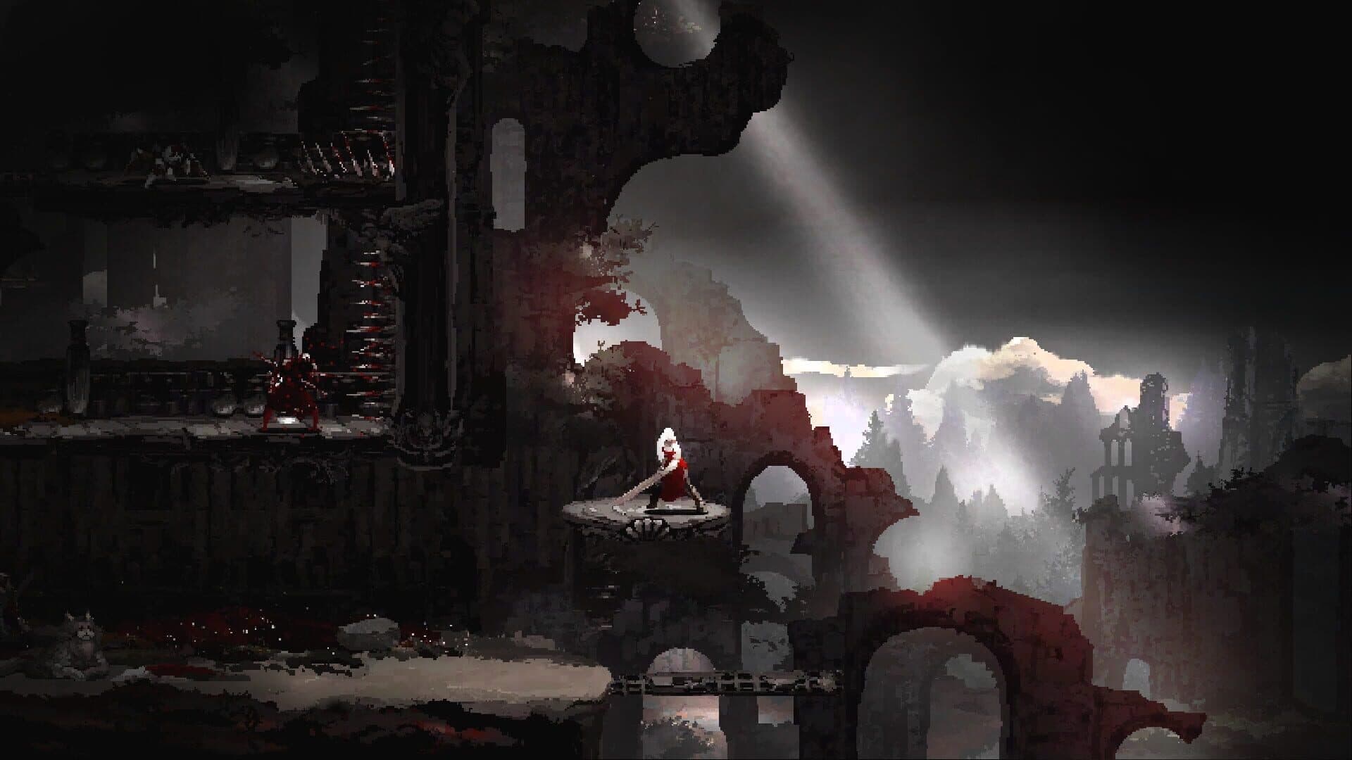 Moonscars screenshot 5