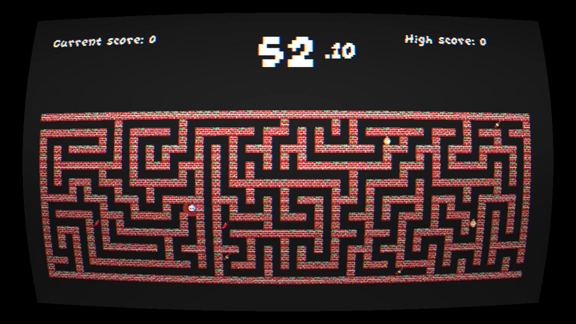 اسکرین‌شات A Maze Against Time - 1
