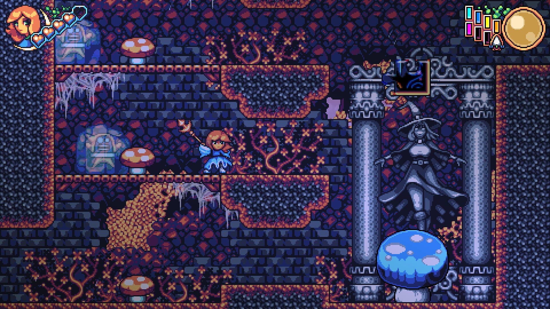 Candylands Journey screenshot 1