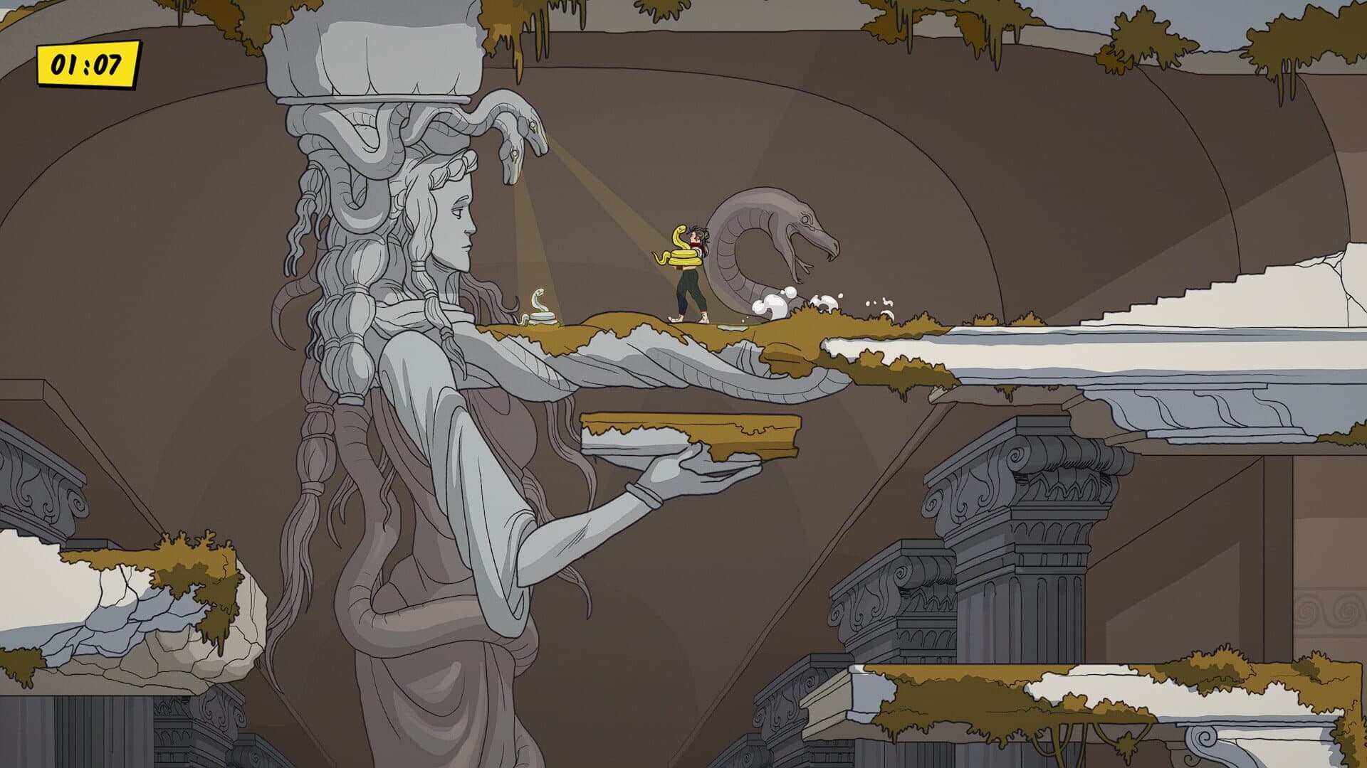 Treasures of the Aegean screenshot 6