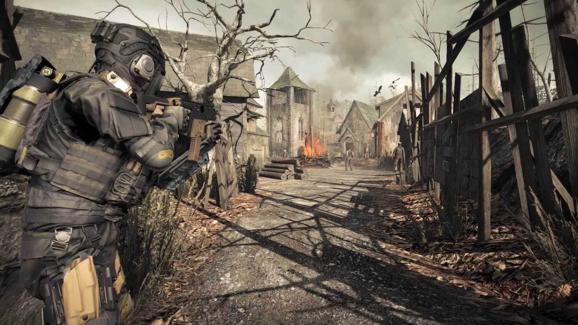 Umbrella Corps screenshot 2