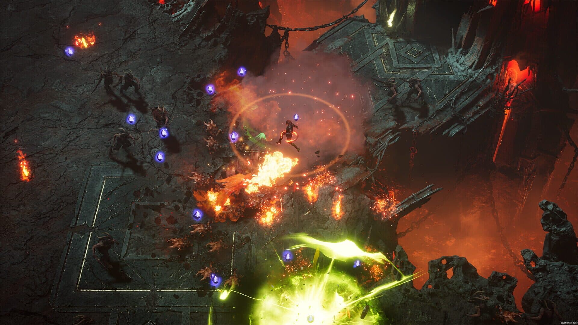 Jötunnslayer: Hordes of Hel screenshot 4
