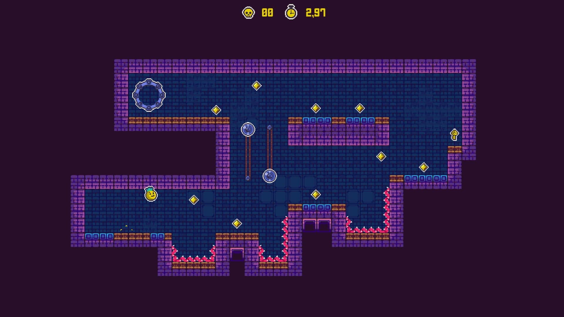 Awesome Pea 3 screenshot 0