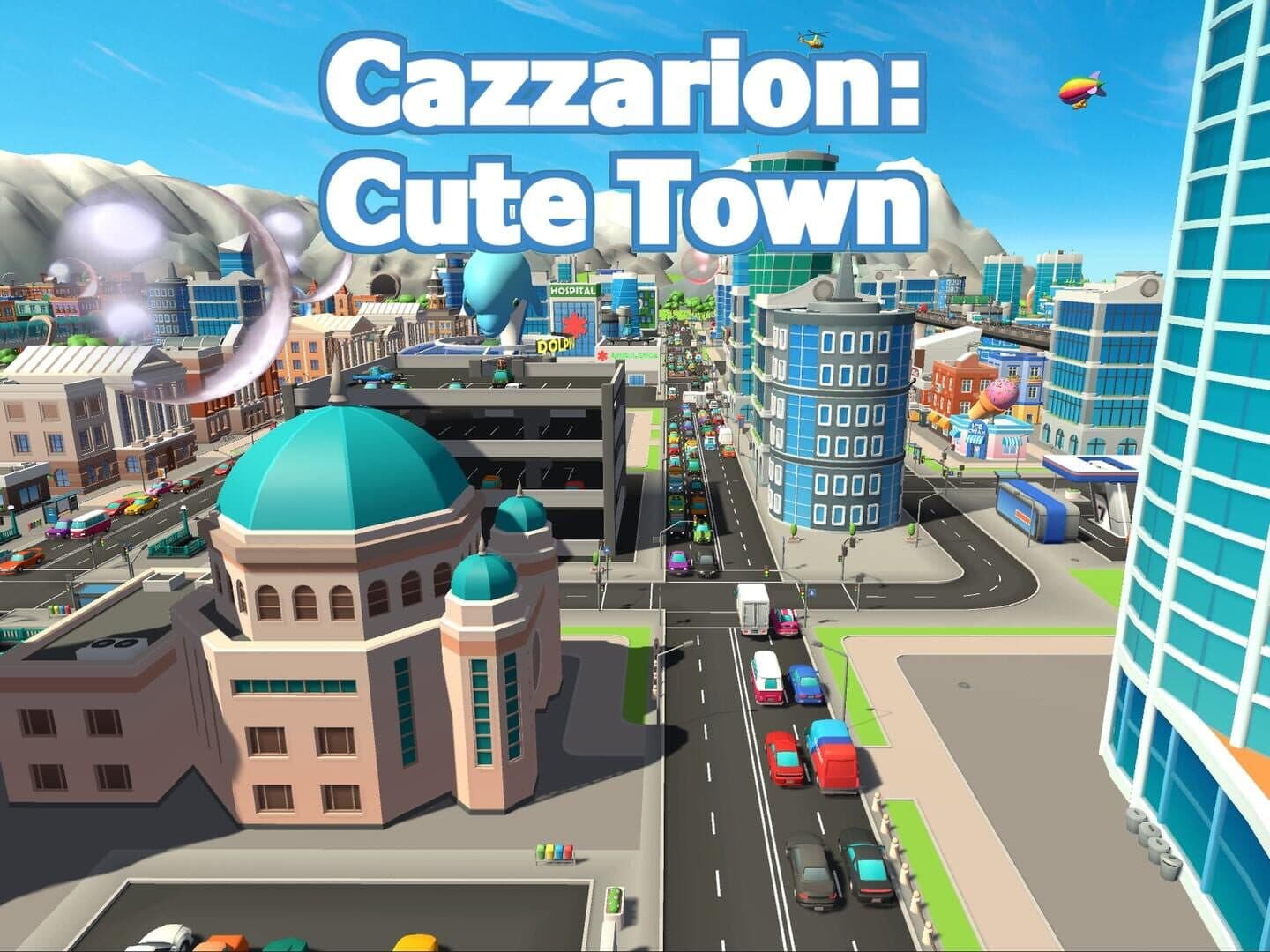 Cazzarion: Cute Town
