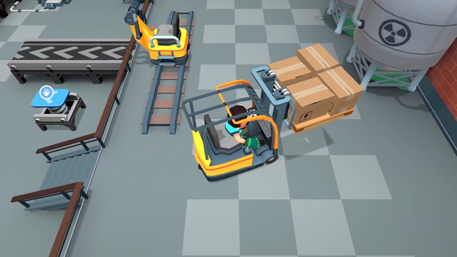 Ready, Steady, Ship! screenshot 0