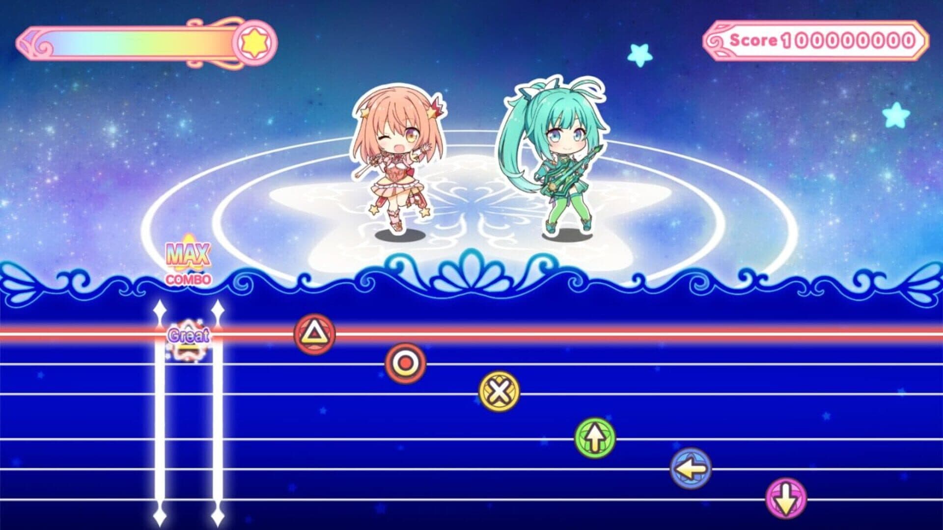 Star Melody: Yumemi Dreamer screenshot 1