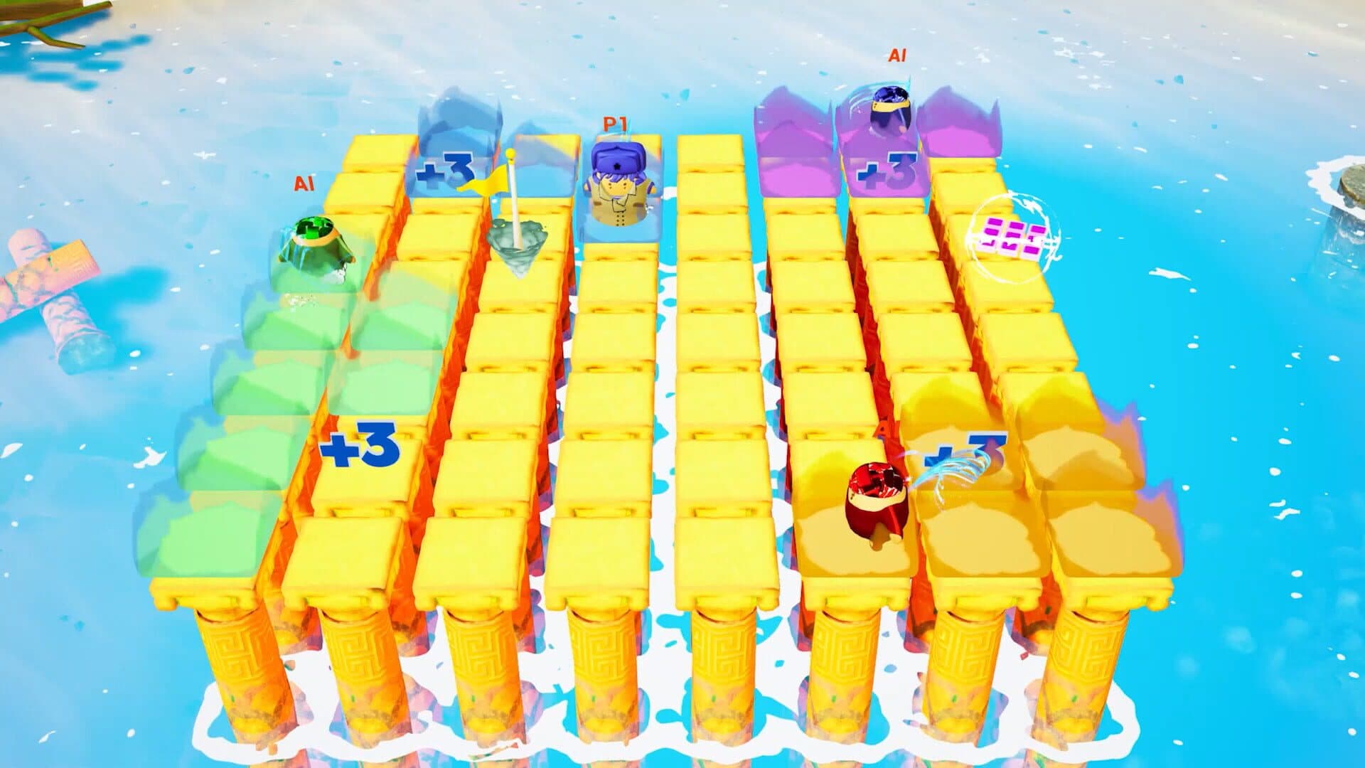 اسکرین‌شات Potato Arena - 7