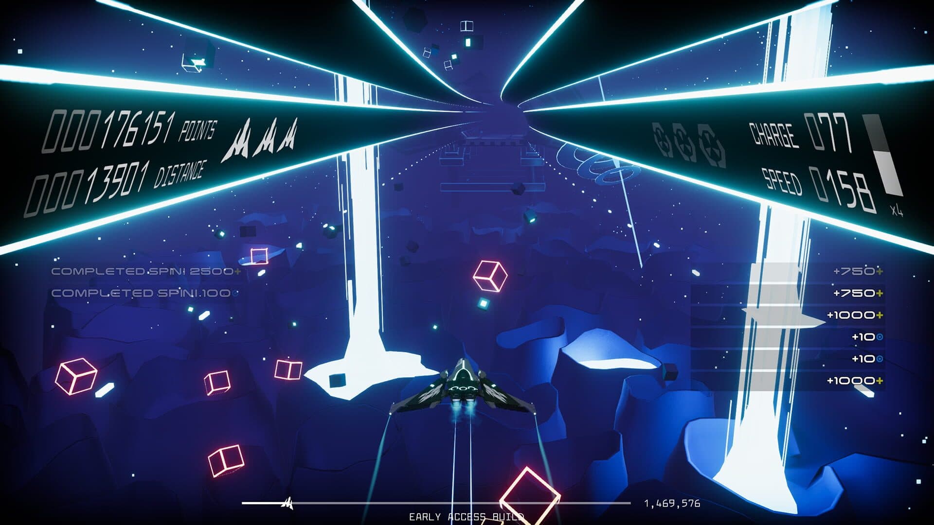Lost Wing screenshot 3