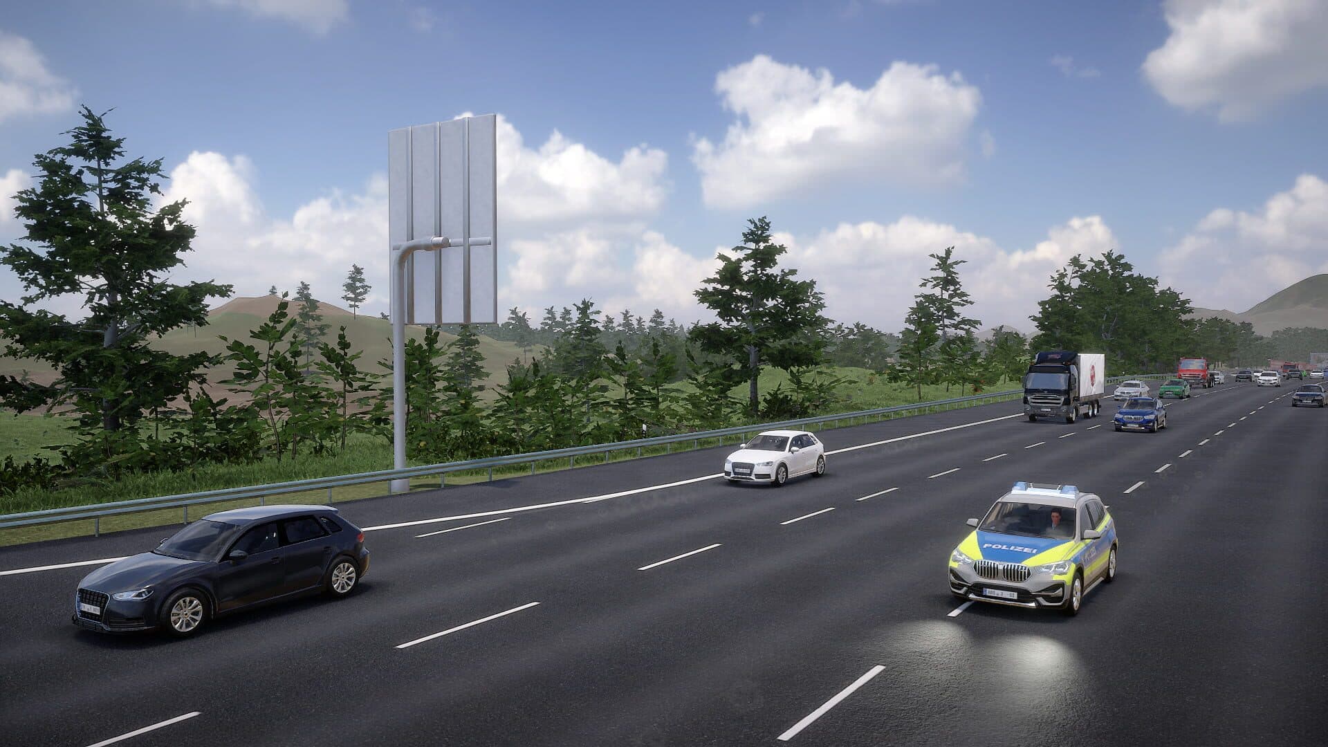 Autobahn Police Simulator 3 screenshot 3