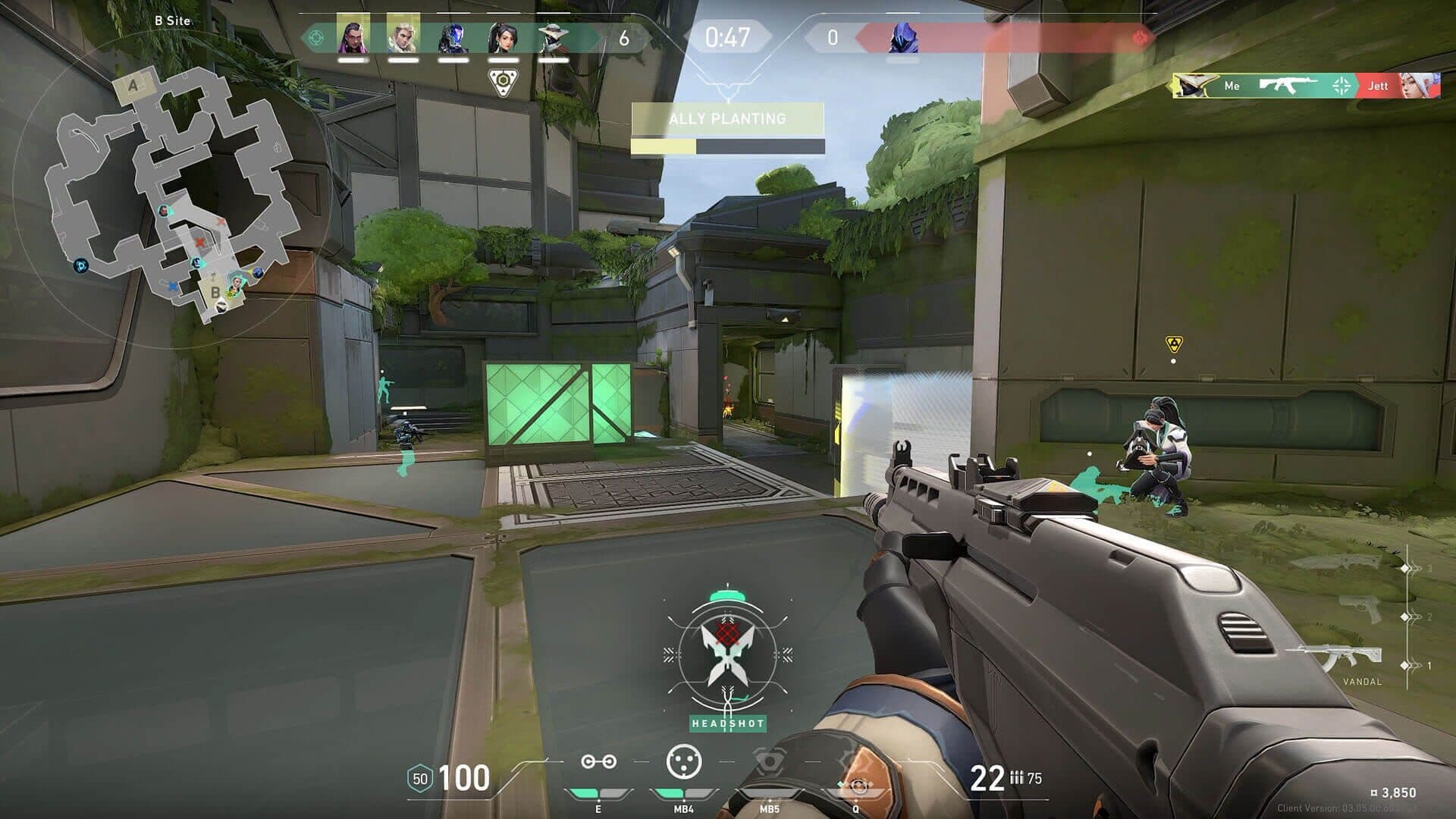 Valorant screenshot 0