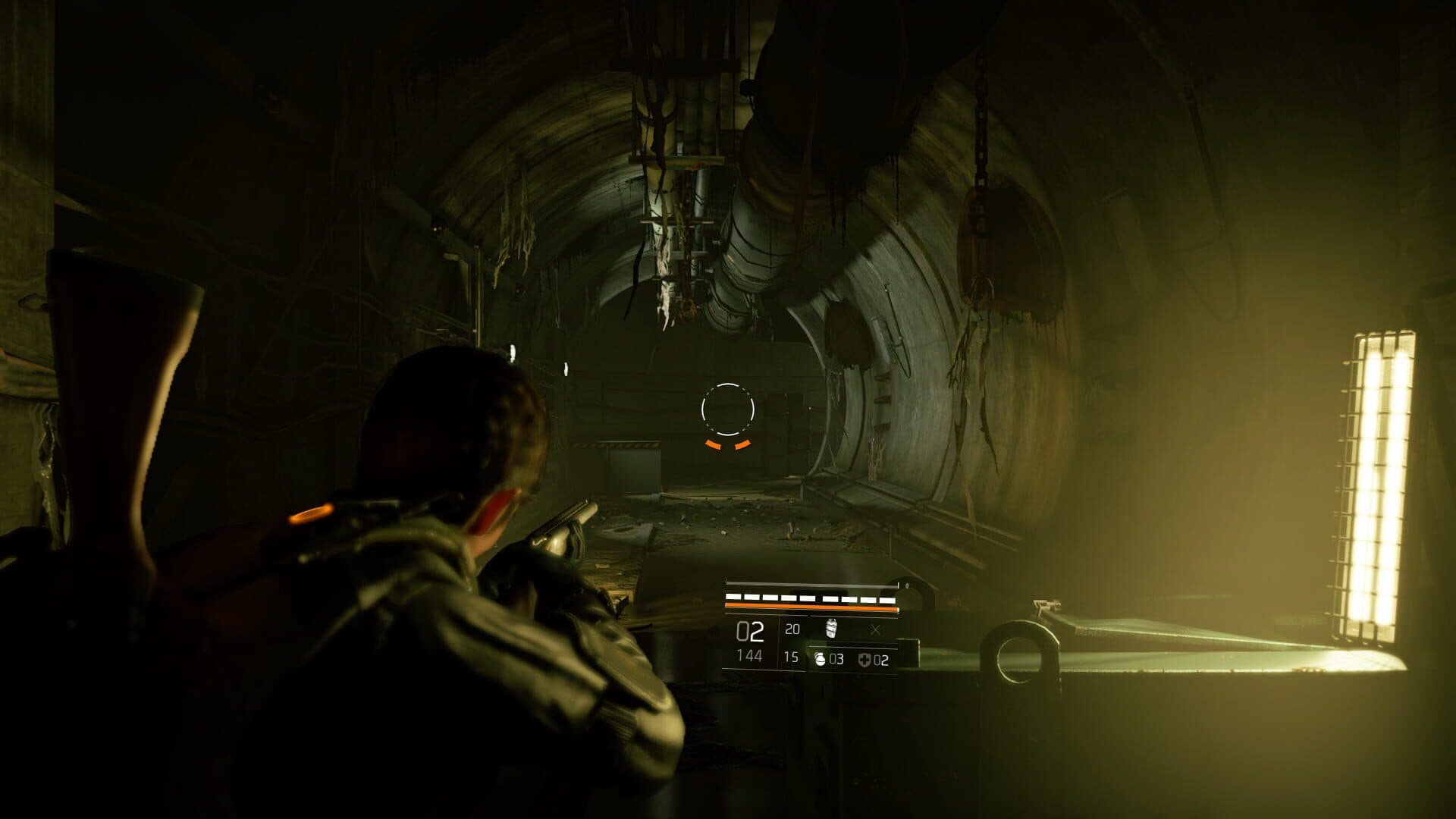 Tom Clancy's The Division 2 screenshot 5