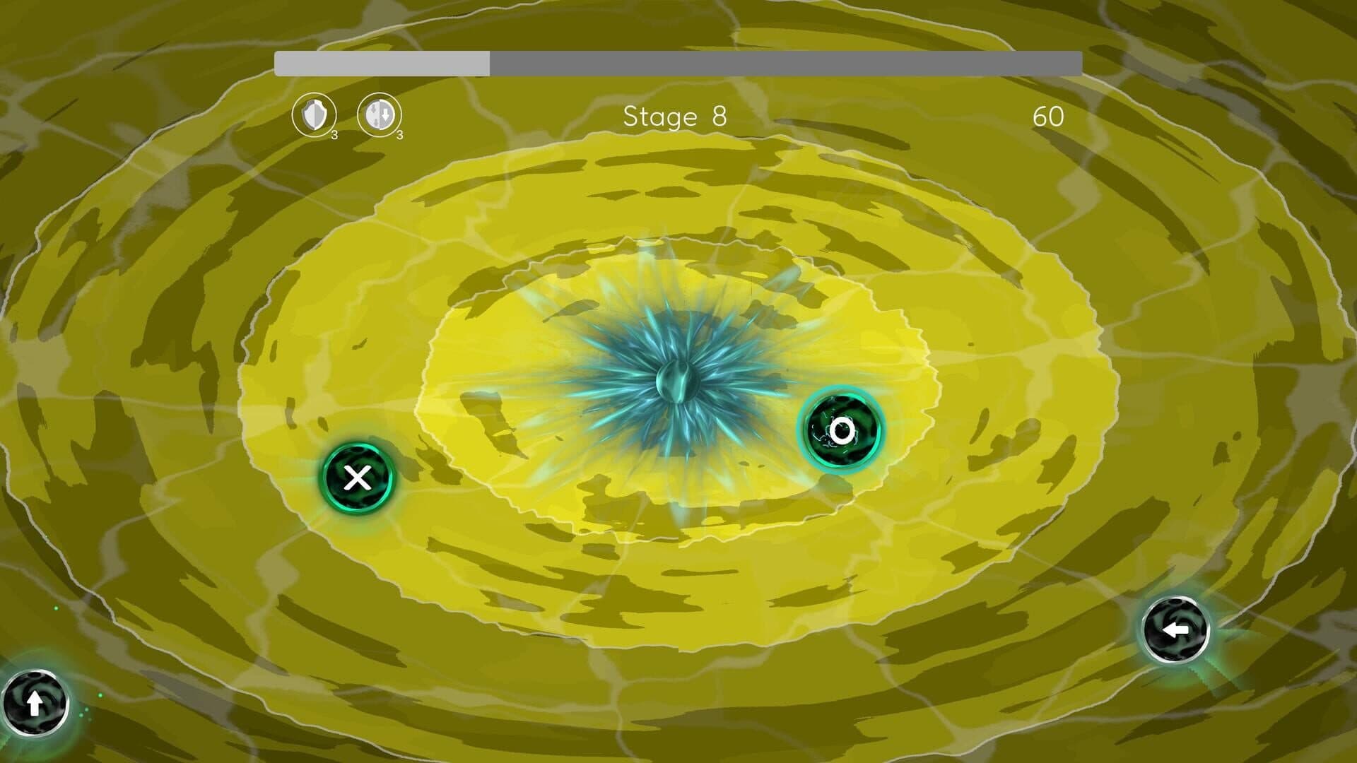 اسکرین‌شات Magnitude: Lambda - 1