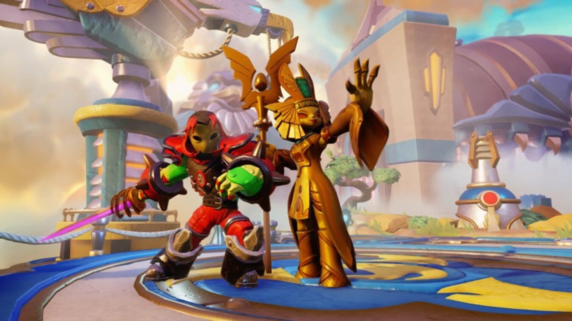 Skylanders: Imaginators screenshot 0