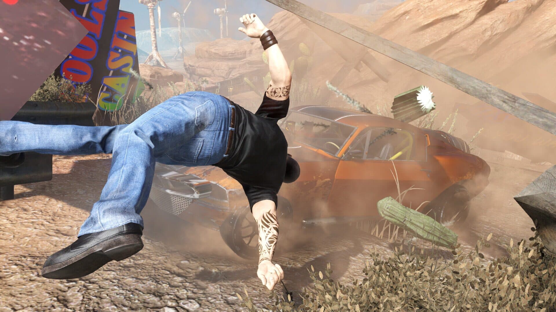 FlatOut 4: Total Insanity screenshot 3