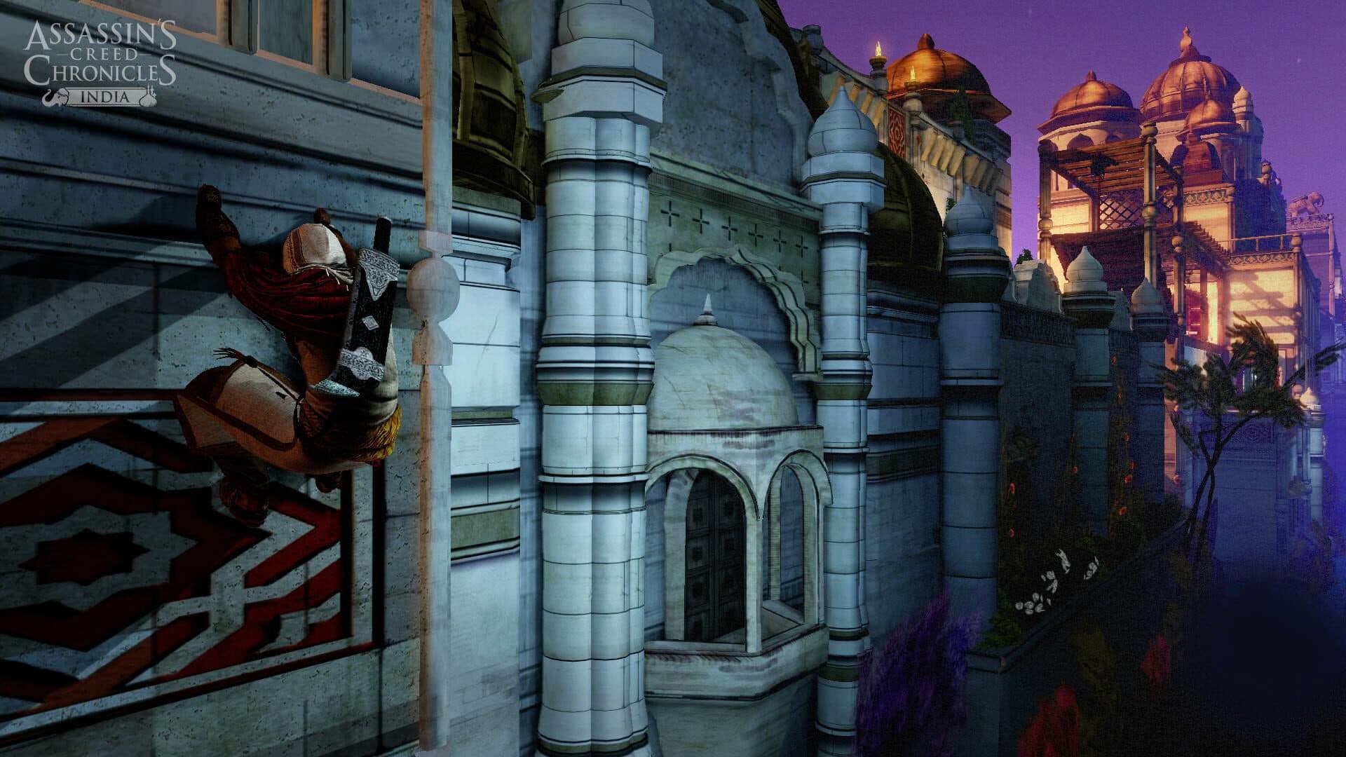Assassin's Creed Chronicles: India screenshot 2