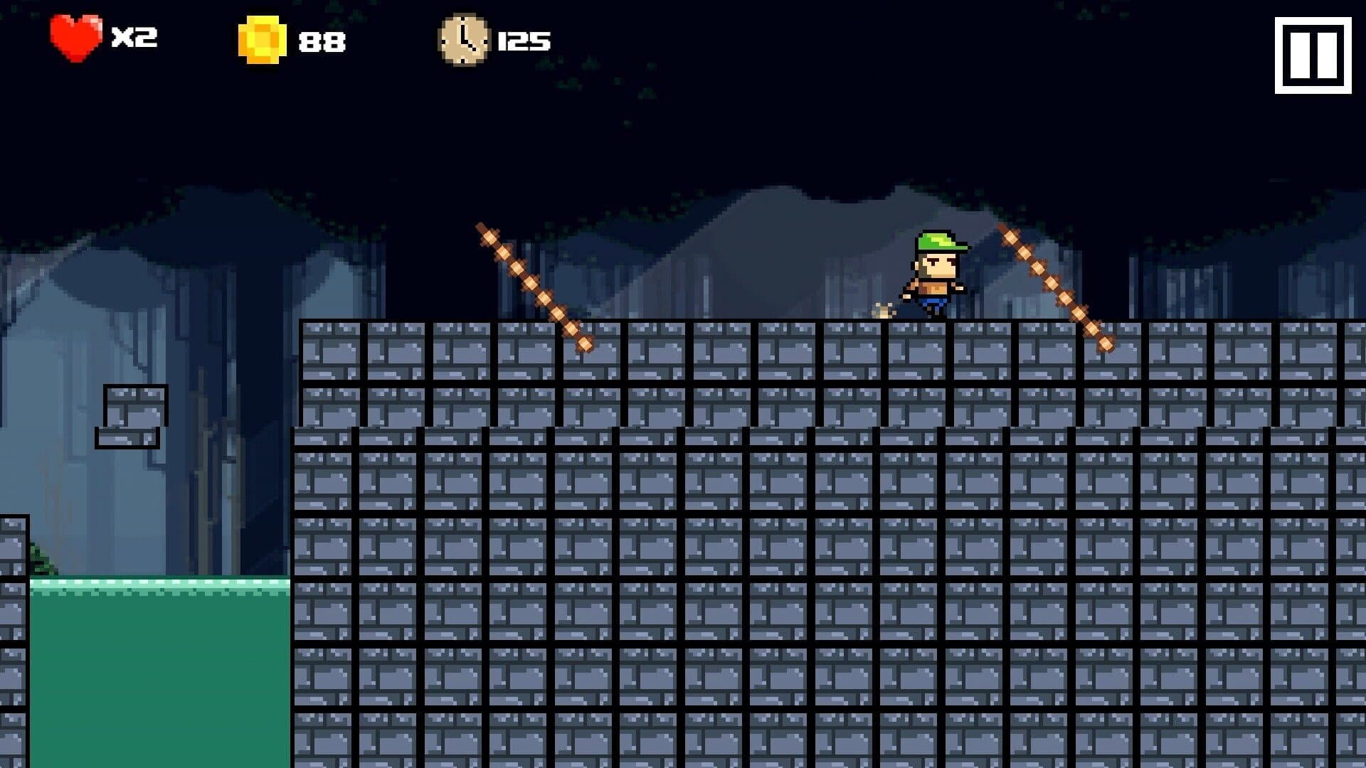 اسکرین‌شات Super Pixel Kid - 2