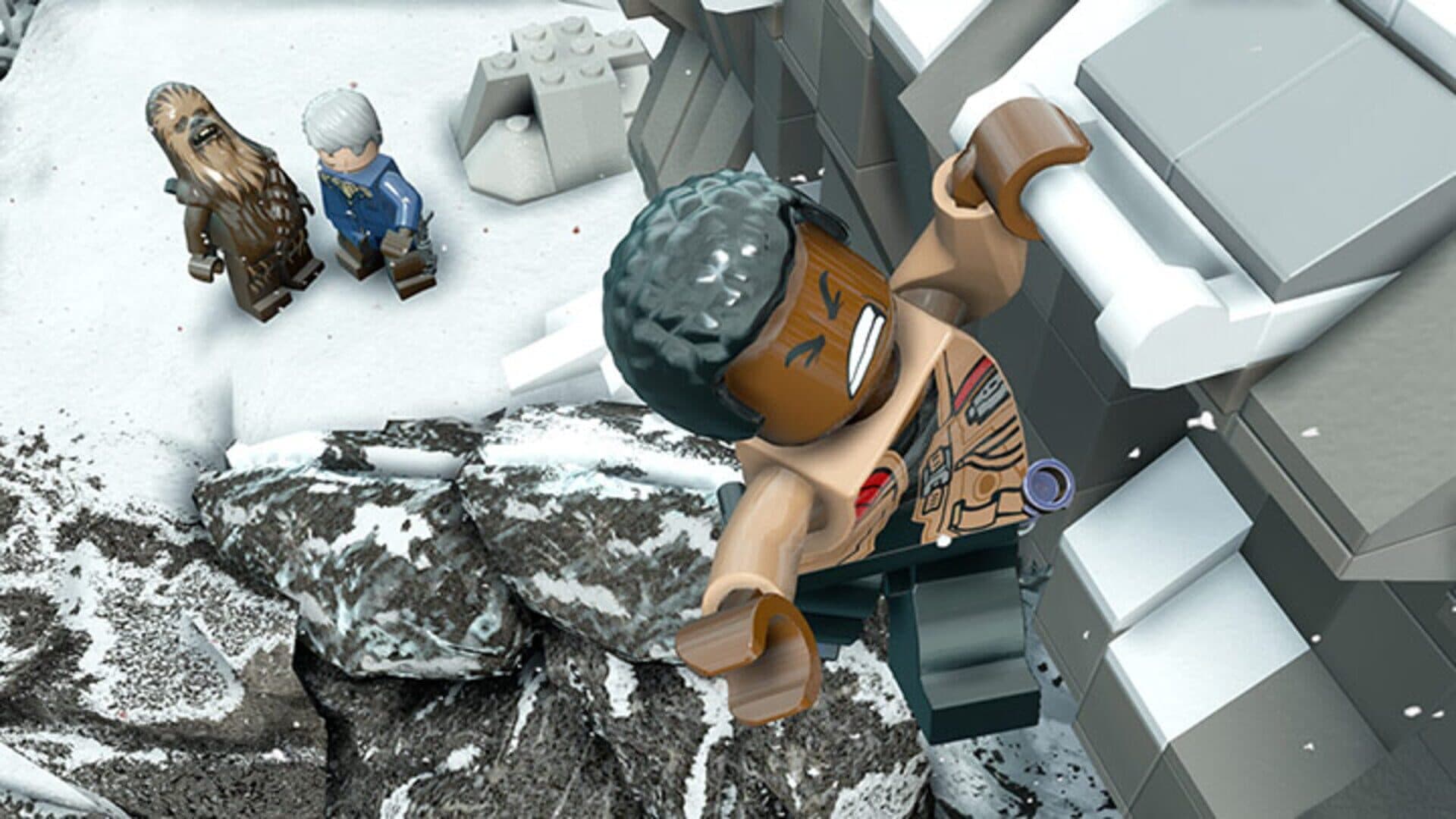 LEGO Star Wars: The Force Awakens screenshot 7