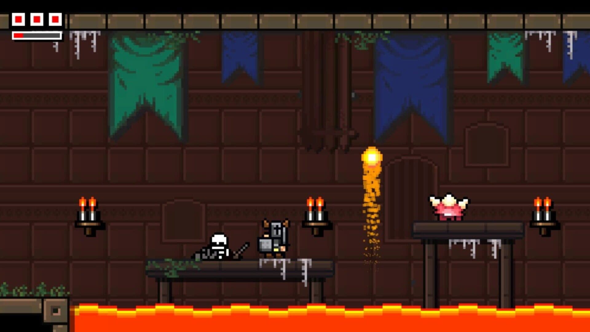 Horned Knight screenshot 3