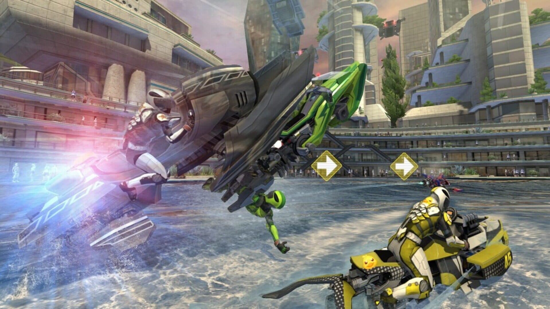 اسکرین‌شات Riptide GP: Renegade - 3