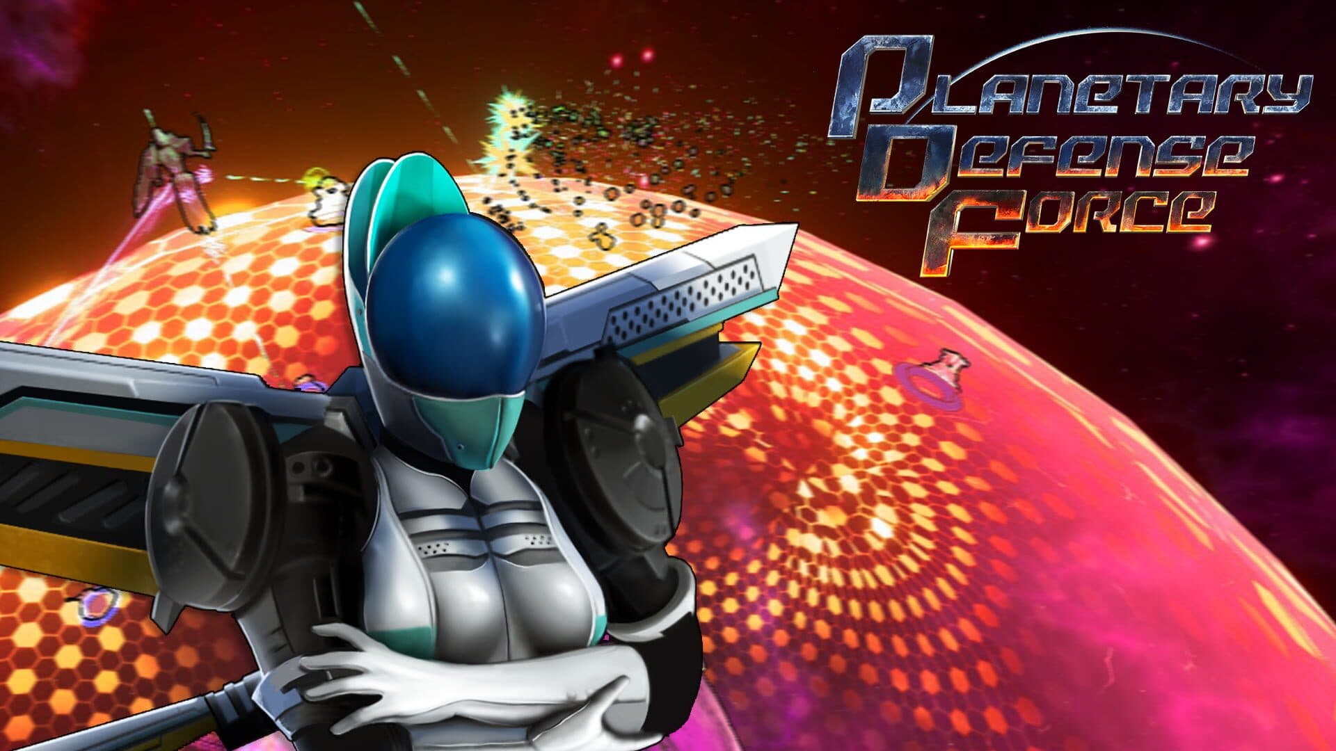 Planetary Defense Force