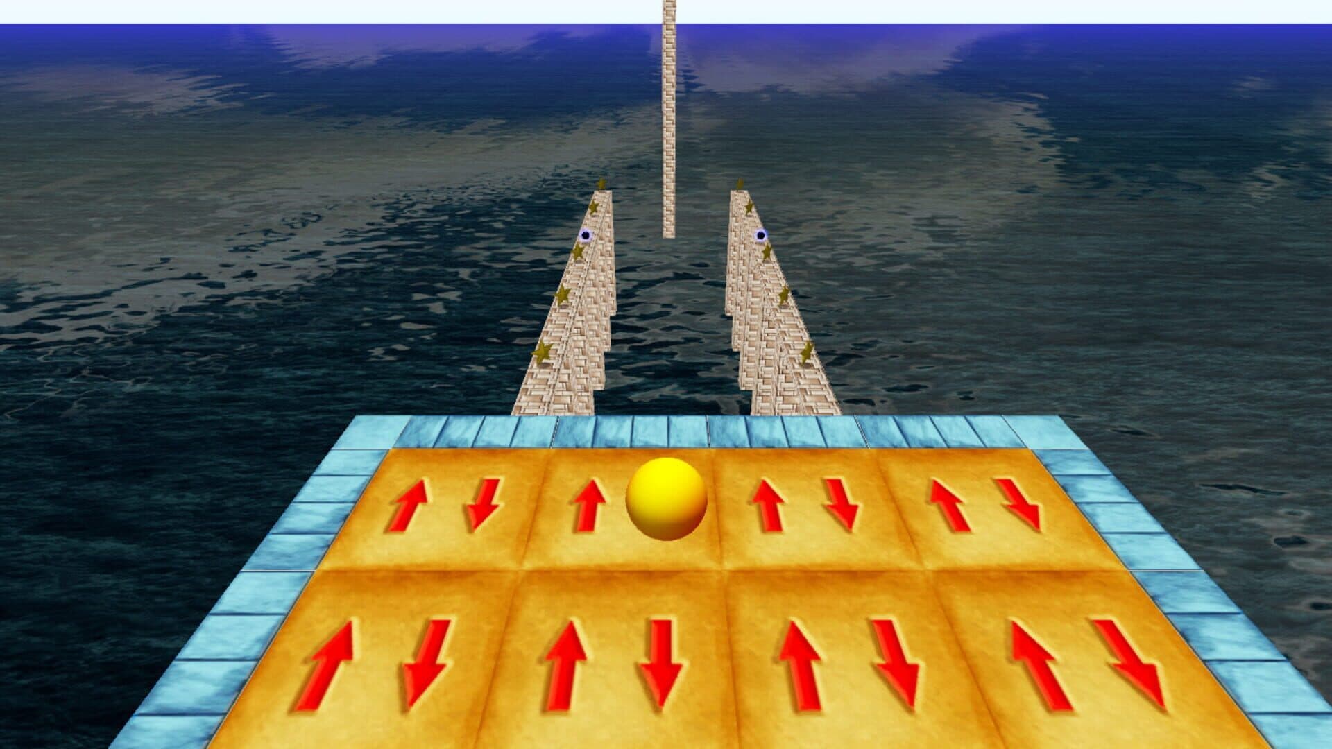 اسکرین‌شات Crazy Ball Adventures - 1