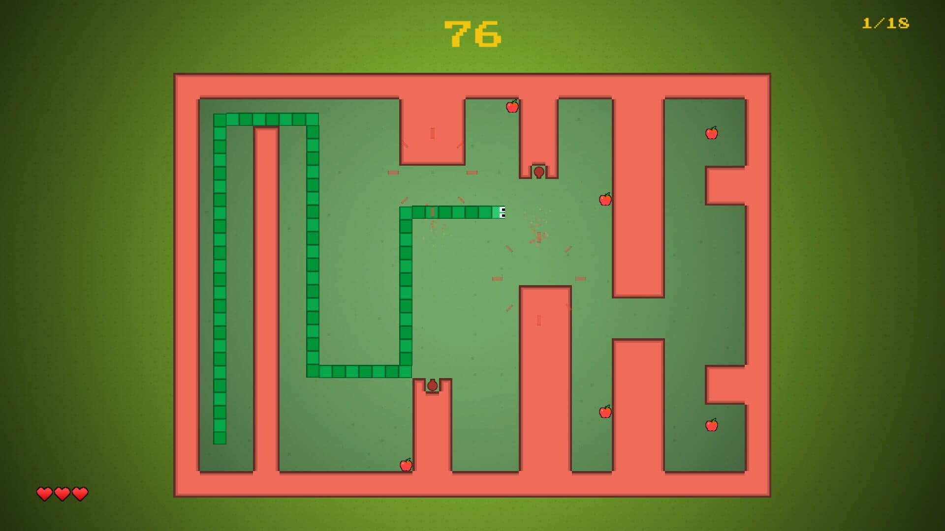اسکرین‌شات Snake vs Snake - 8