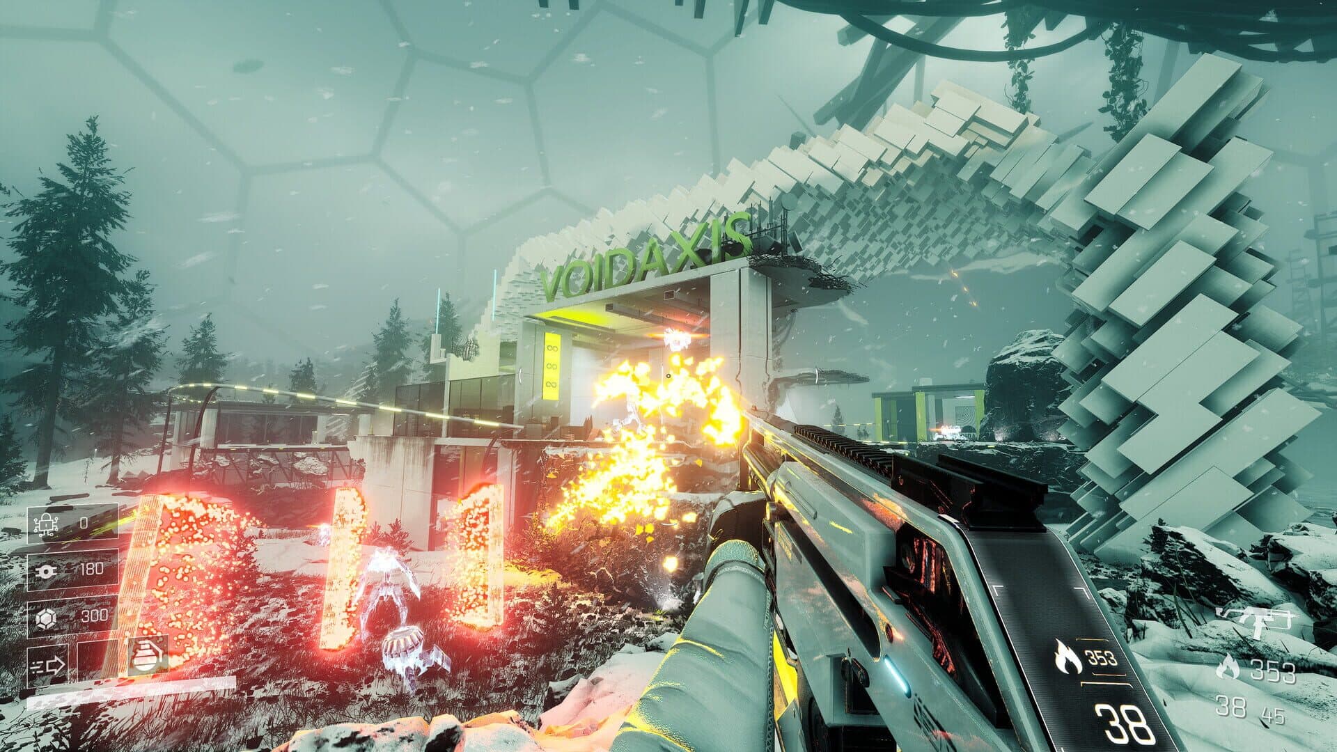 Void/Breaker screenshot 2