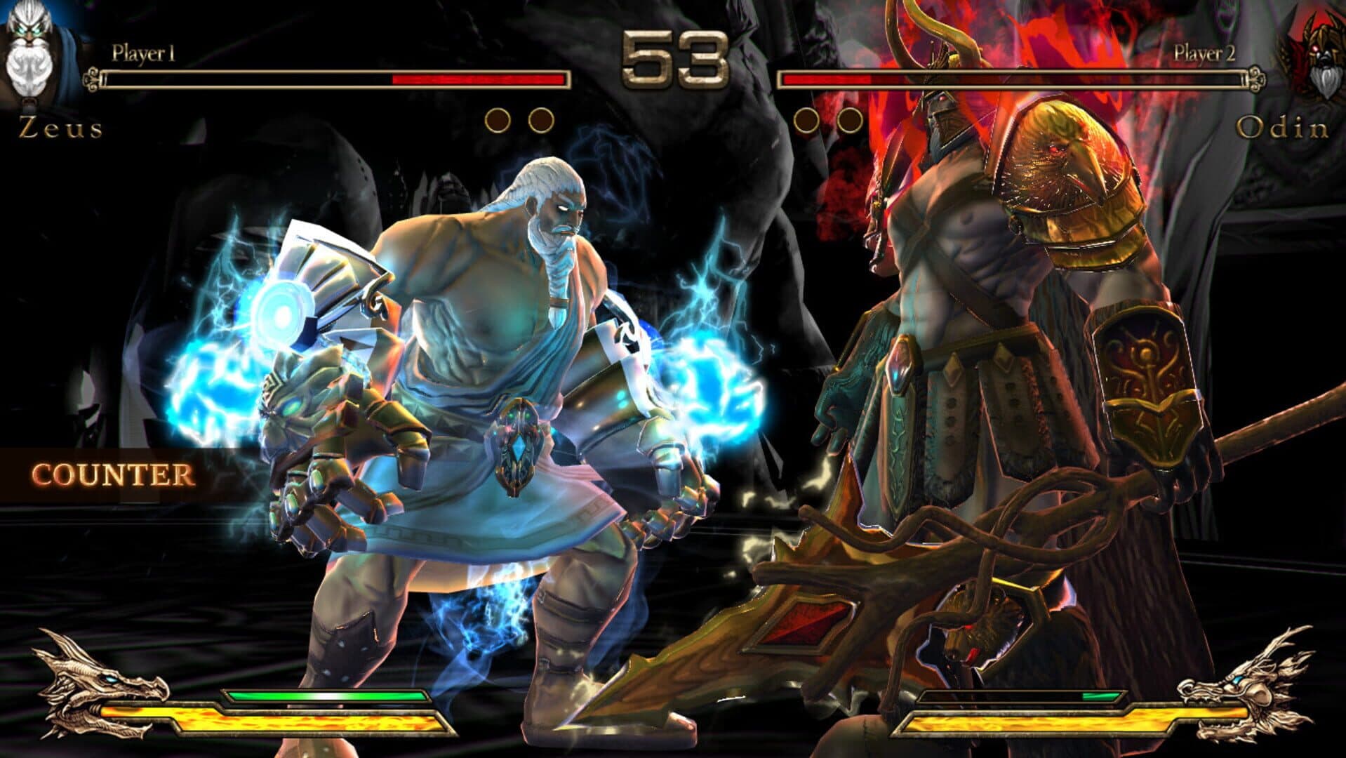 اسکرین‌شات Fight of Gods - 1