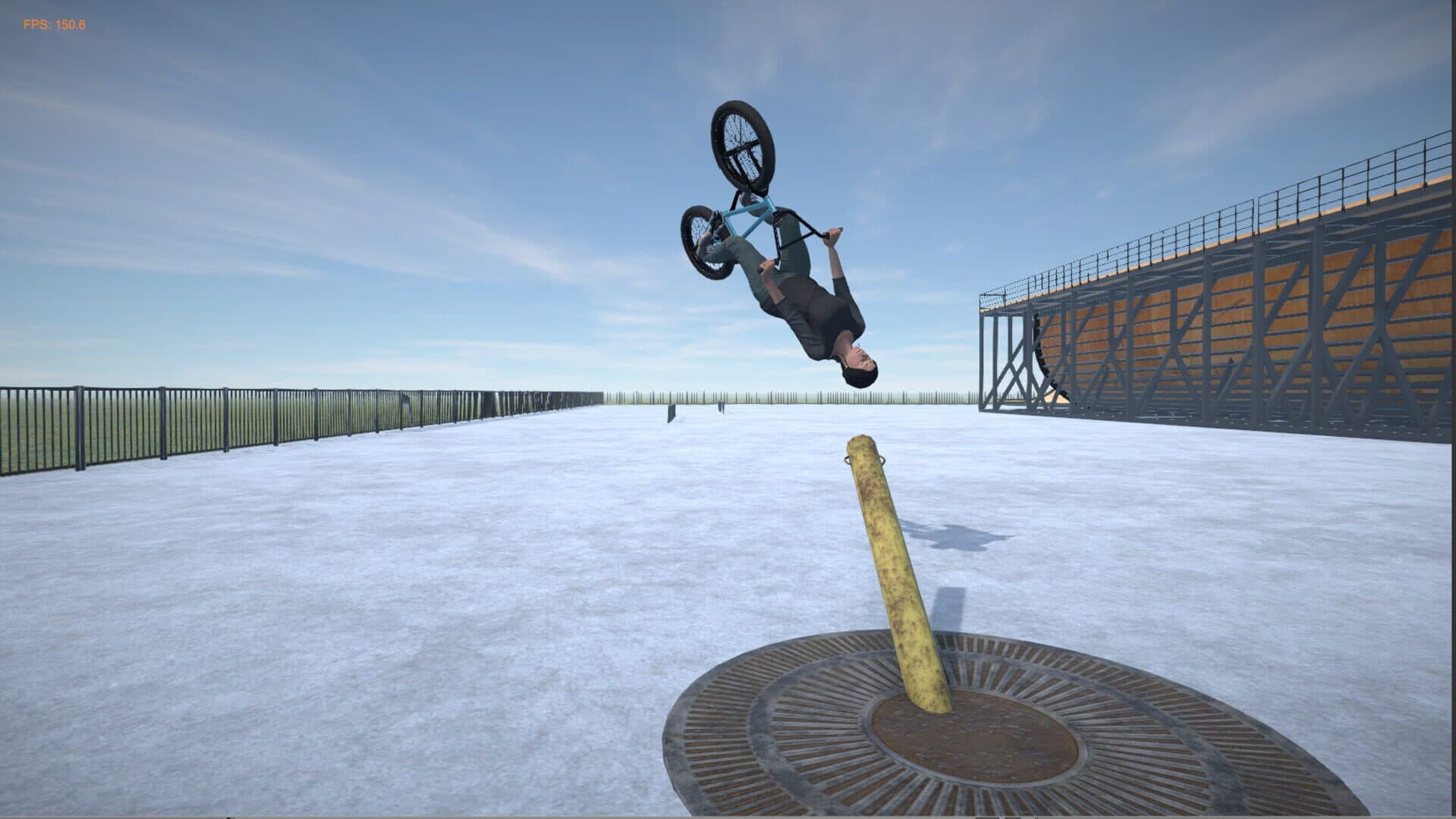اسکرین‌شات Pipe by BMX Streets - 3