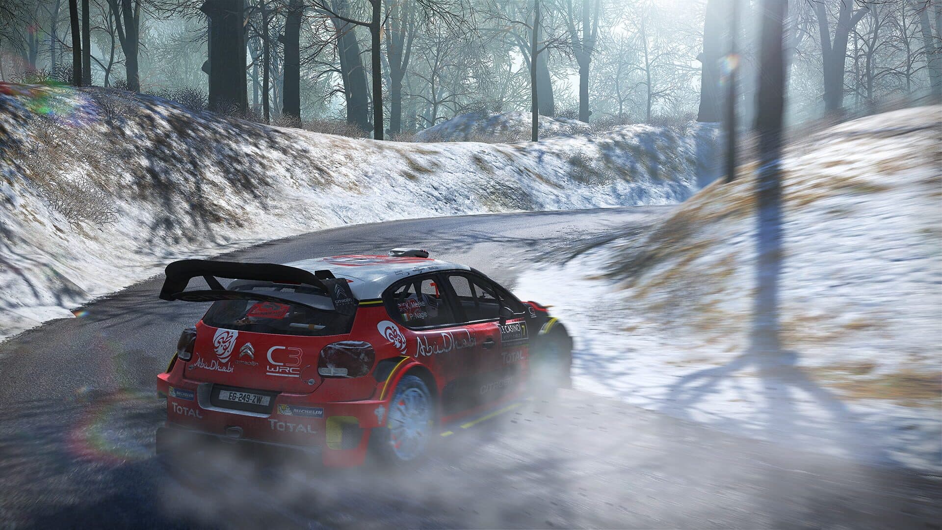 اسکرین‌شات WRC Collection FIA World Rally Championship - 6